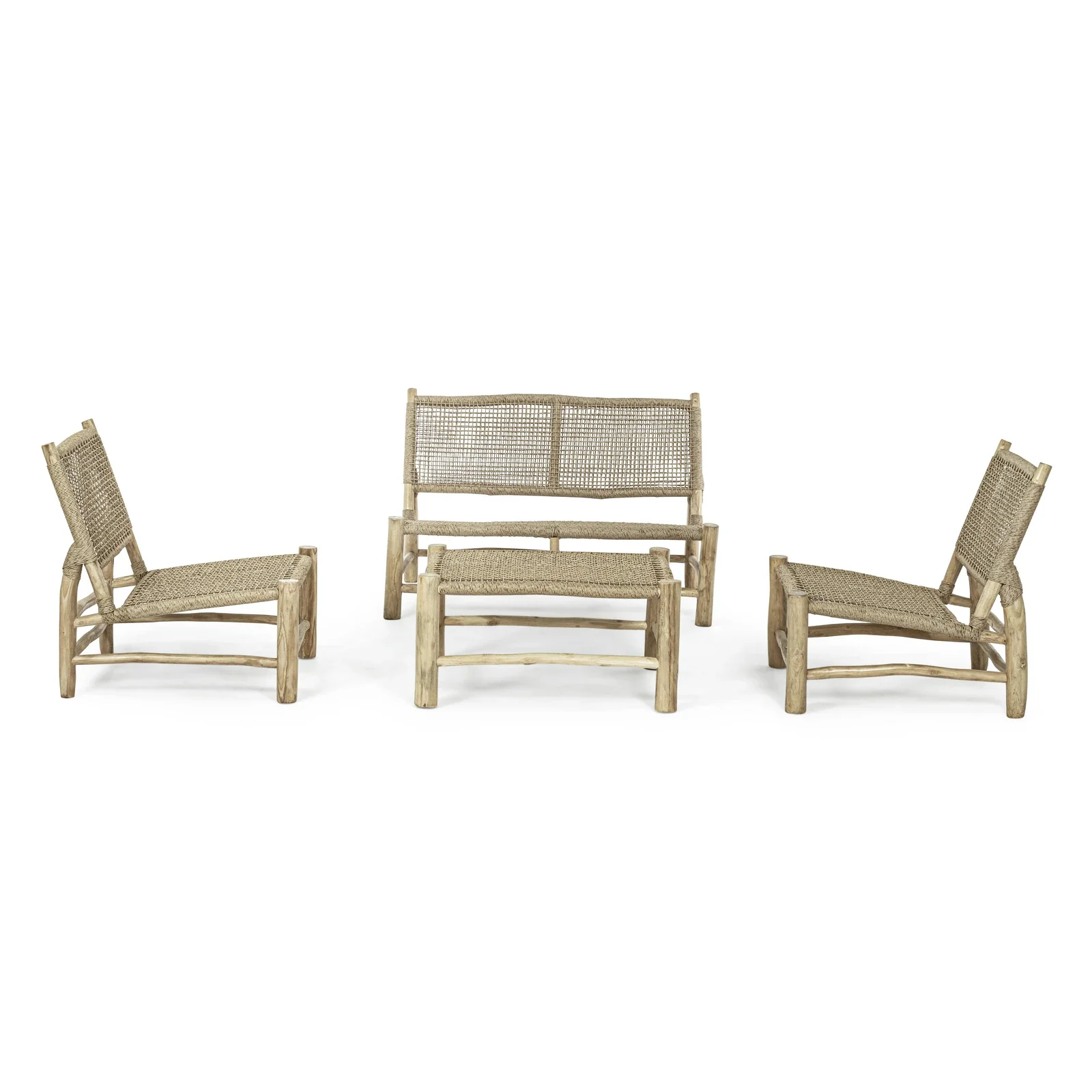 Outdoor Sessel Lampok - Image 9