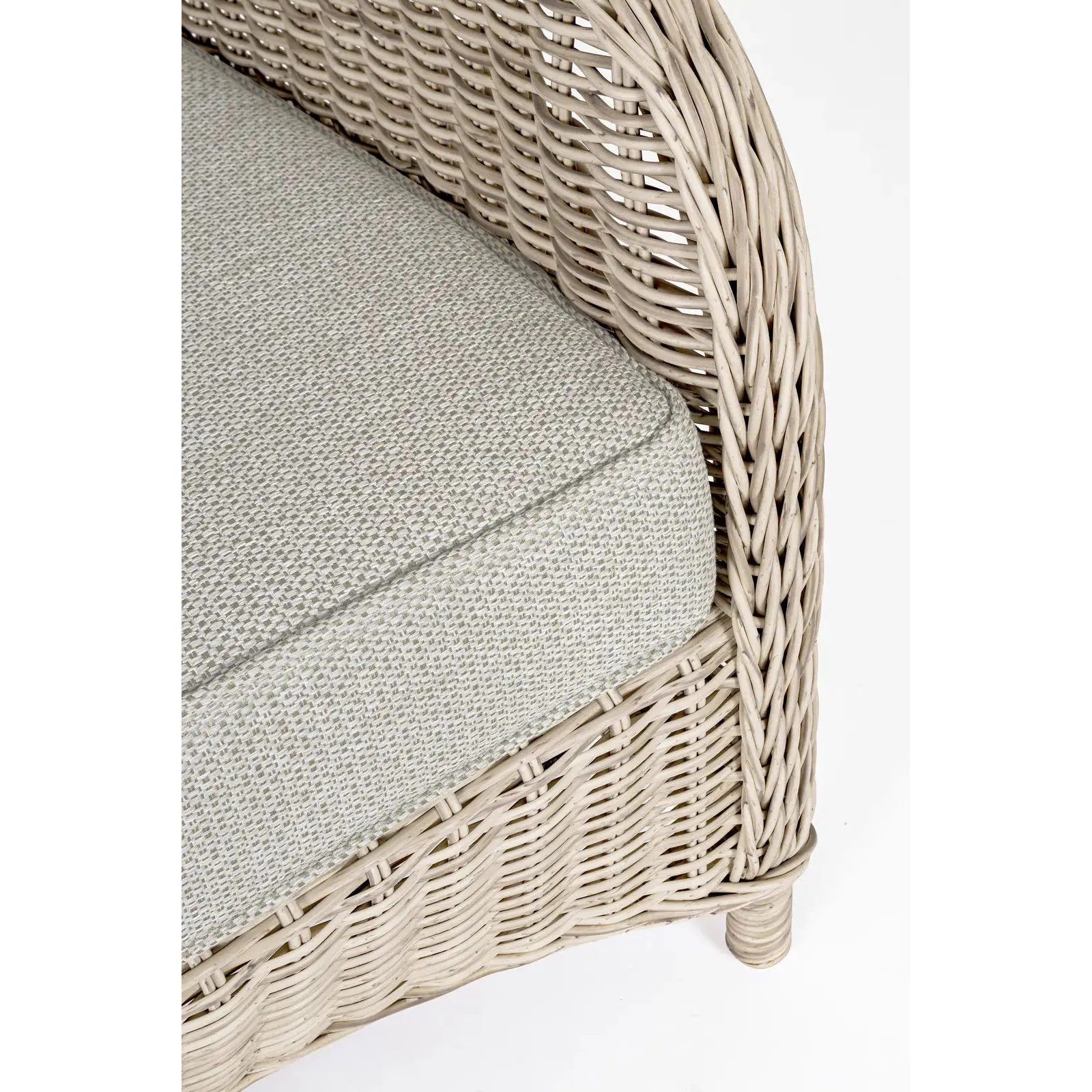 Outdoor Sessel mit Kissen Aditya New - Image 5