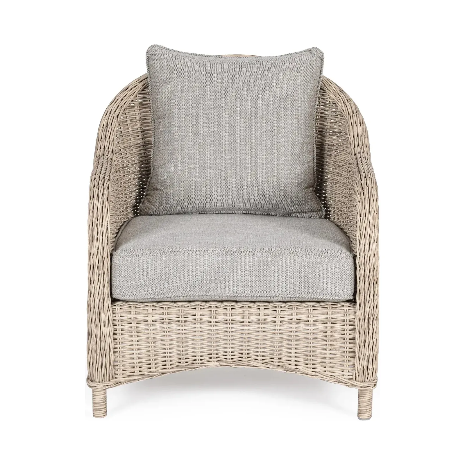 Outdoor Sessel mit Kissen Aditya New - Image 7