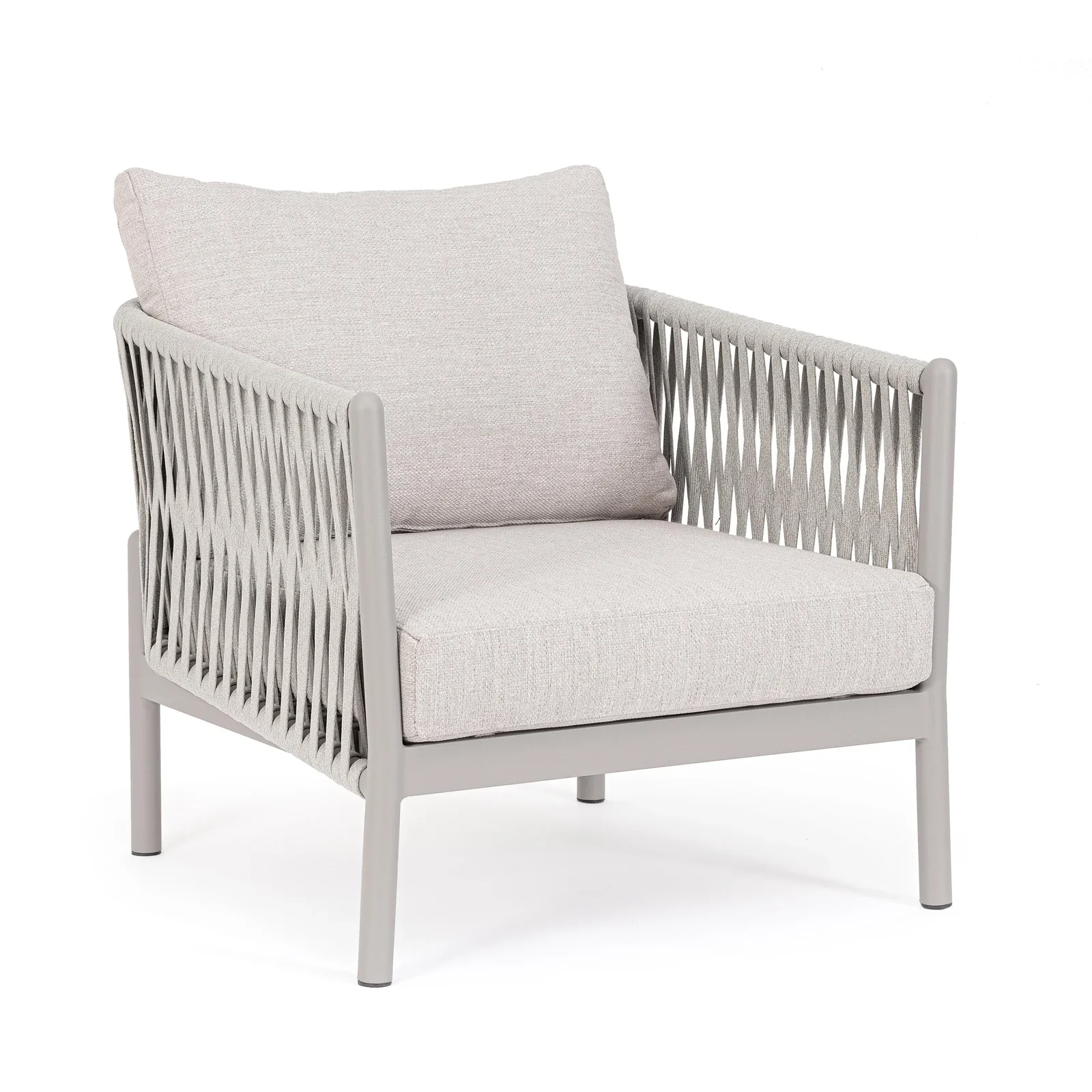 Outdoor Sessel mit Kissen Florencia Moon WG24