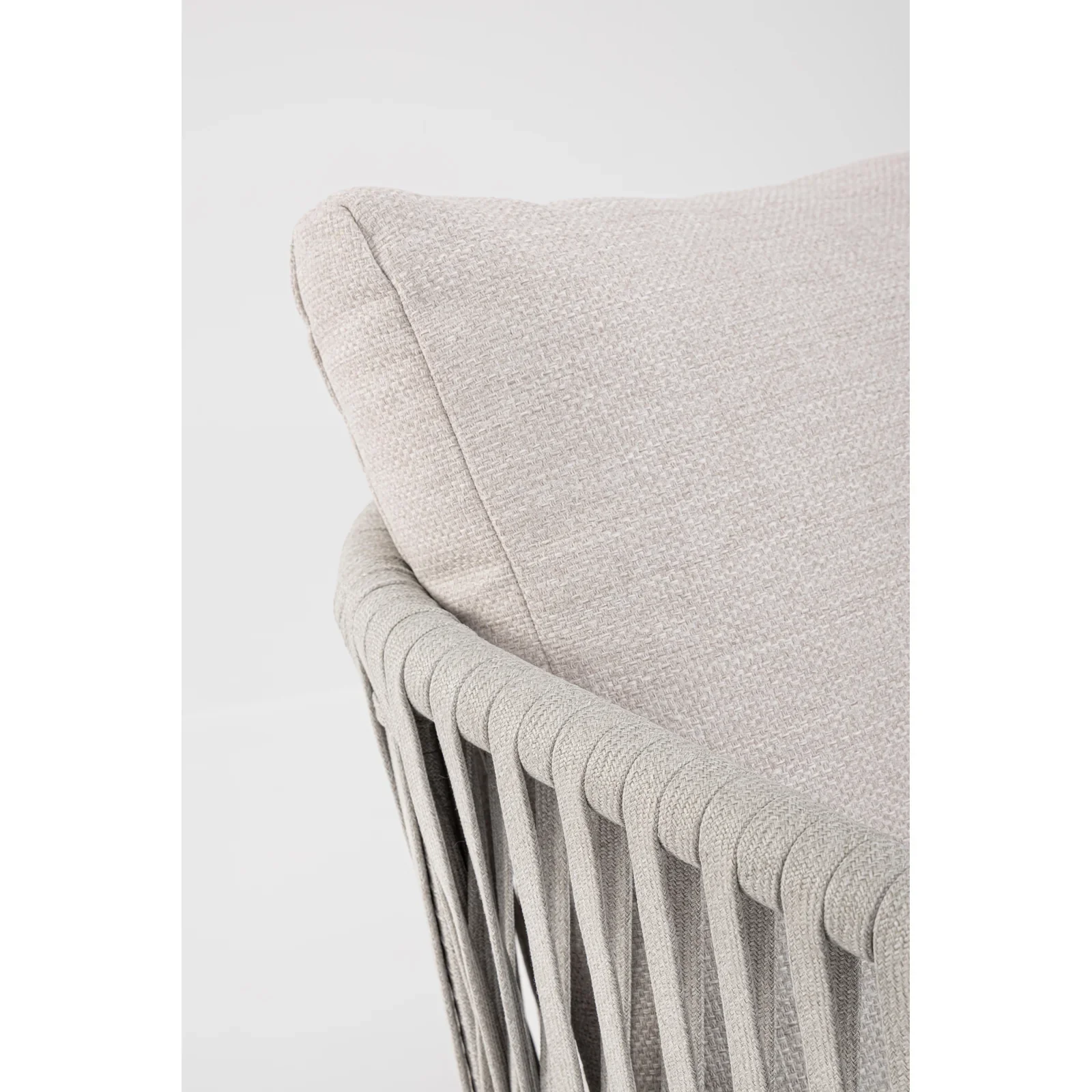 Outdoor Sessel mit Kissen Florencia Moon WG24 - Image 5
