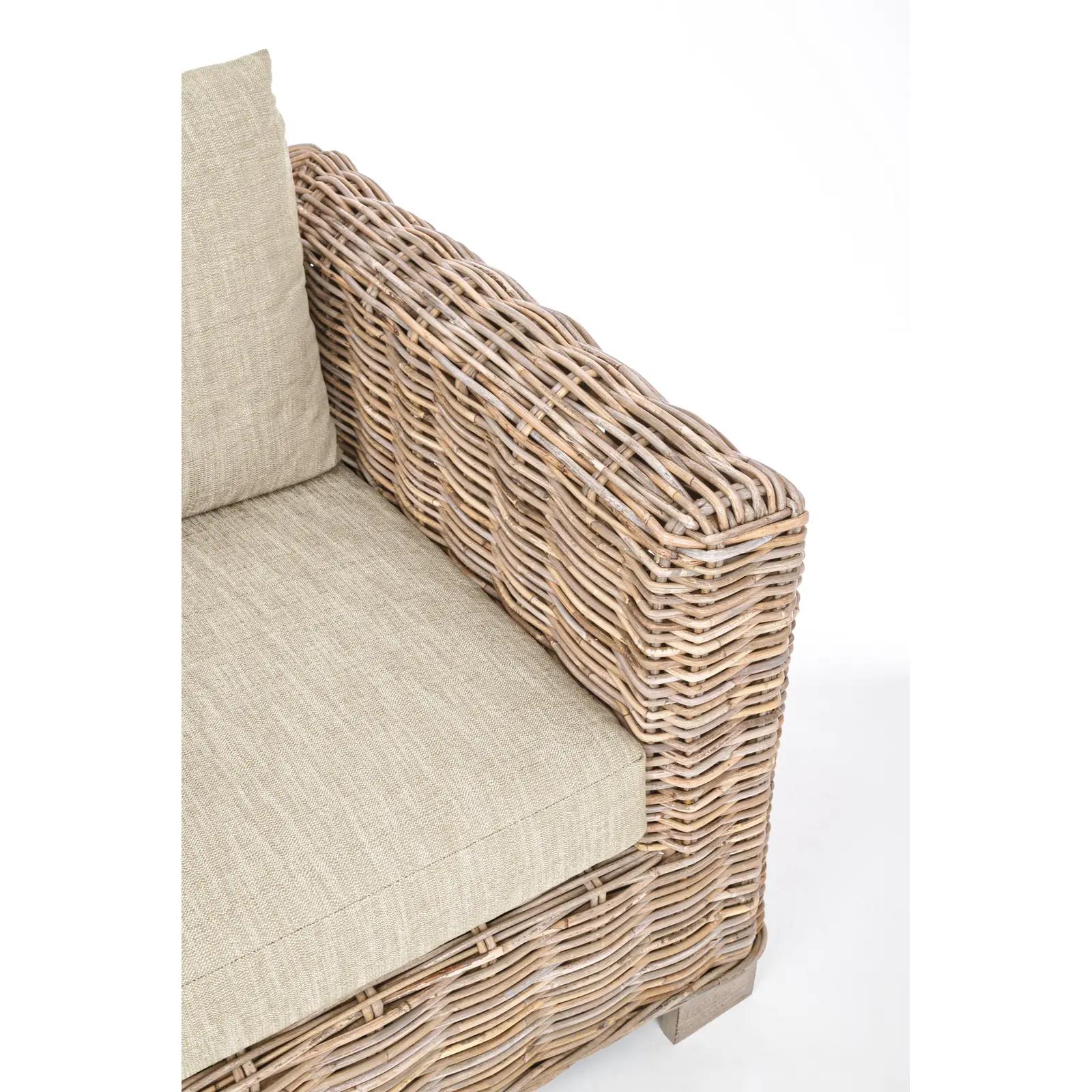 Outdoor Sessel mit Kissen Fortaleza - Image 3