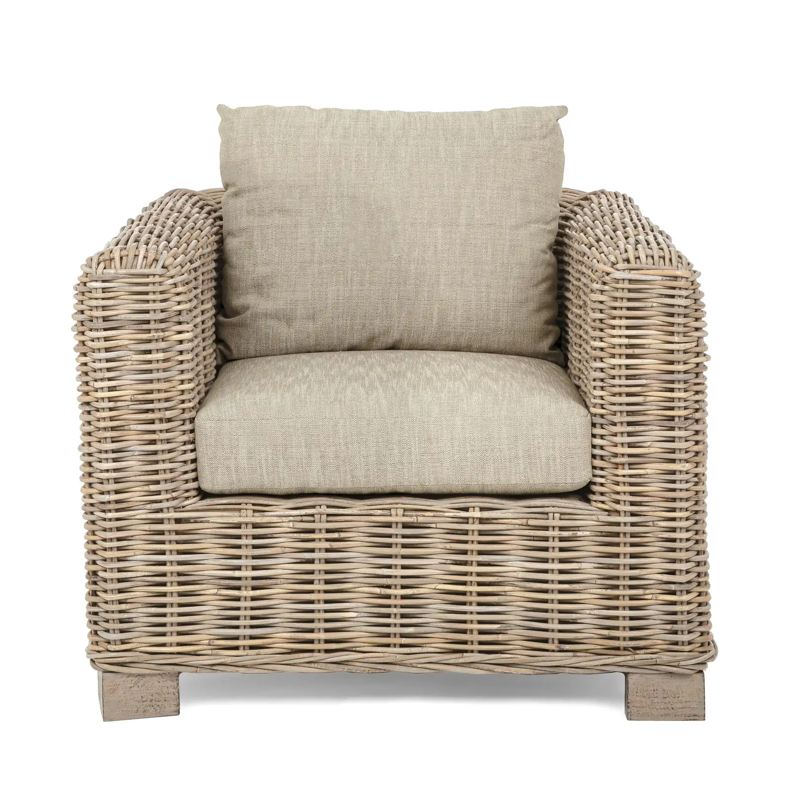 Outdoor Sessel mit Kissen Fortaleza - Image 5