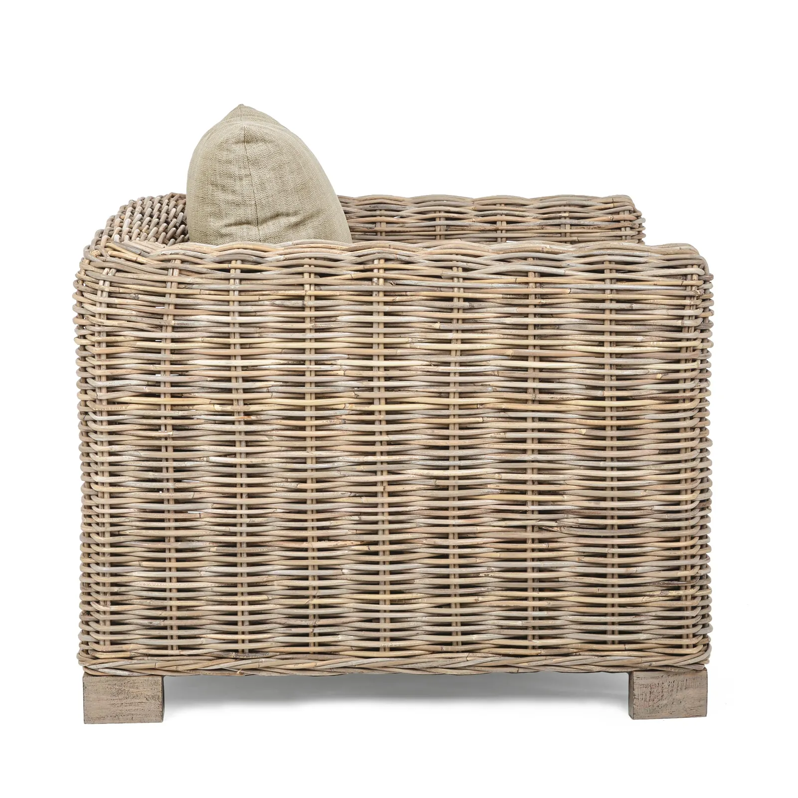 Outdoor Sessel mit Kissen Fortaleza - Image 6