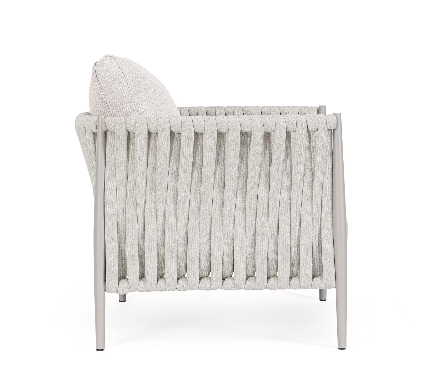 Outdoor Sessel mit Kissen Jacinta Moon WG24 - Image 7