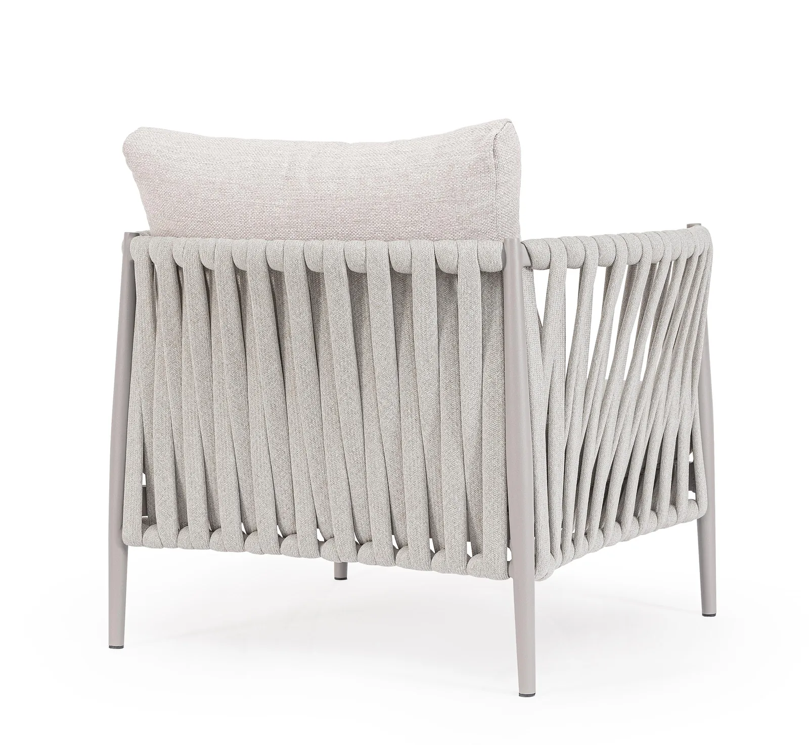 Outdoor Sessel mit Kissen Jacinta Moon WG24 - Image 9