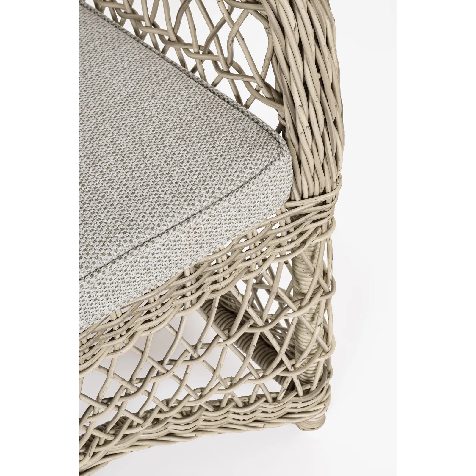 Outdoor Sessel mit Kissen Jupiter New - Image 7