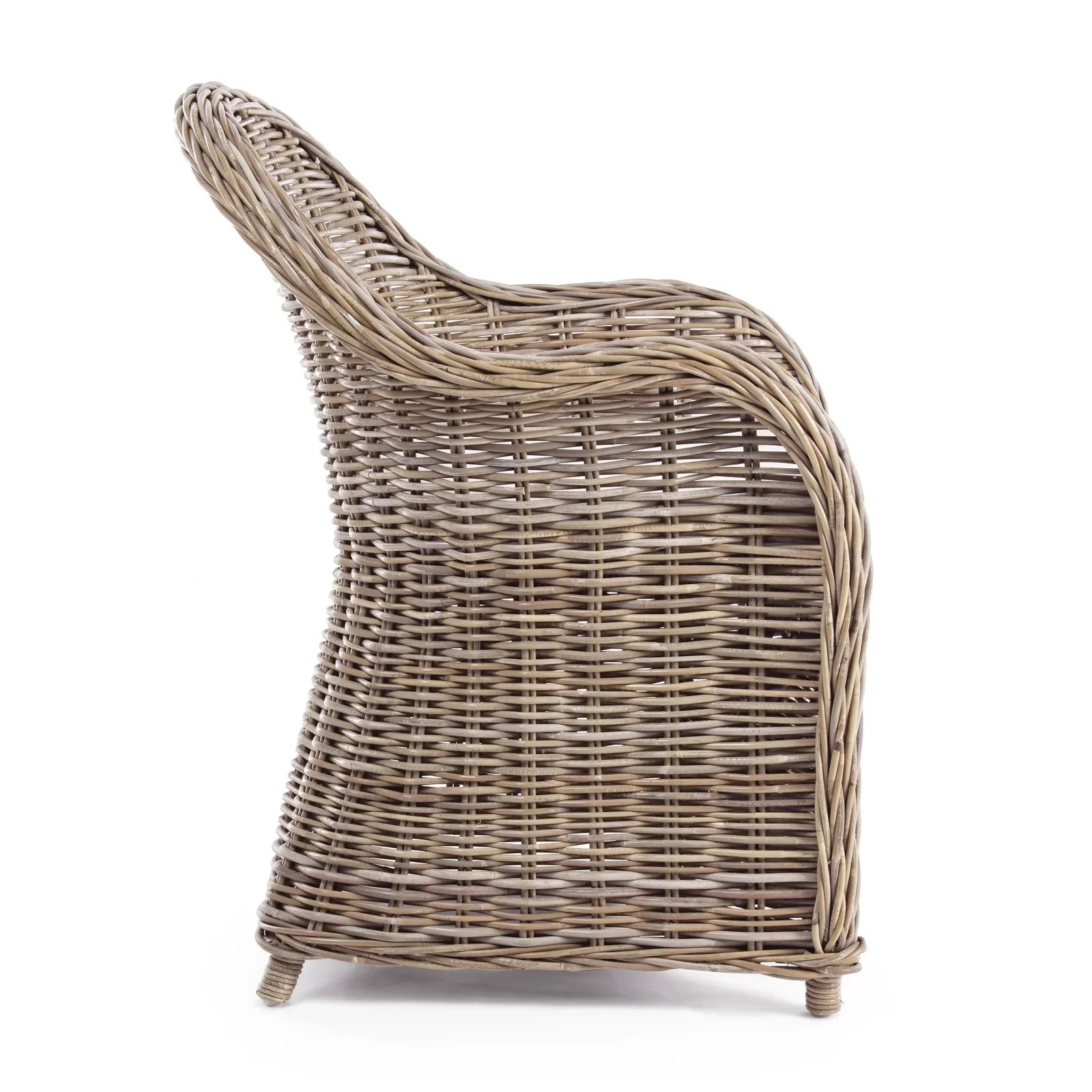 Outdoor Sessel mit Kissen Martin New Natural - Image 6