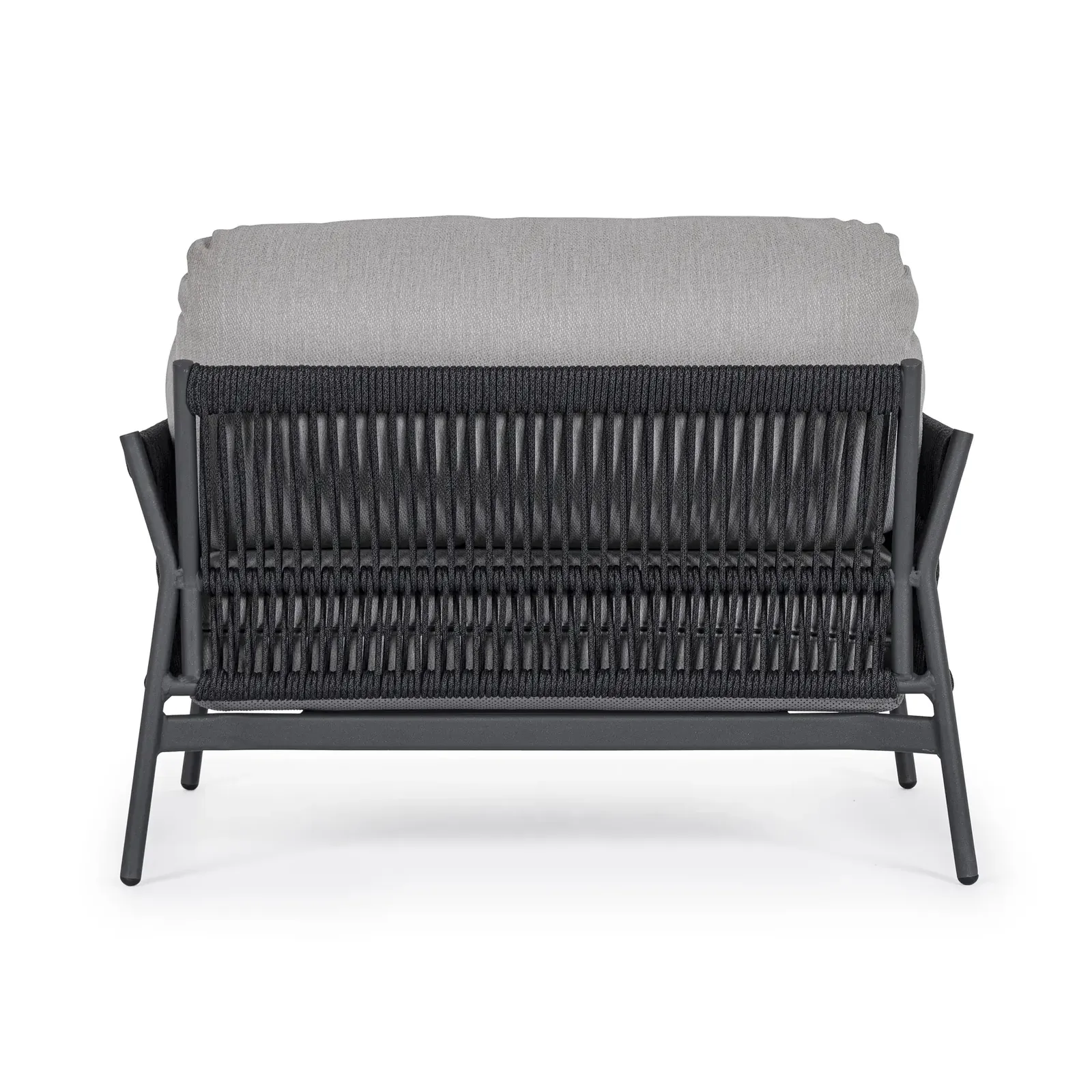 Outdoor Sessel mit Kissen Pardis Anthrazit QS22/Graphit - Image 9