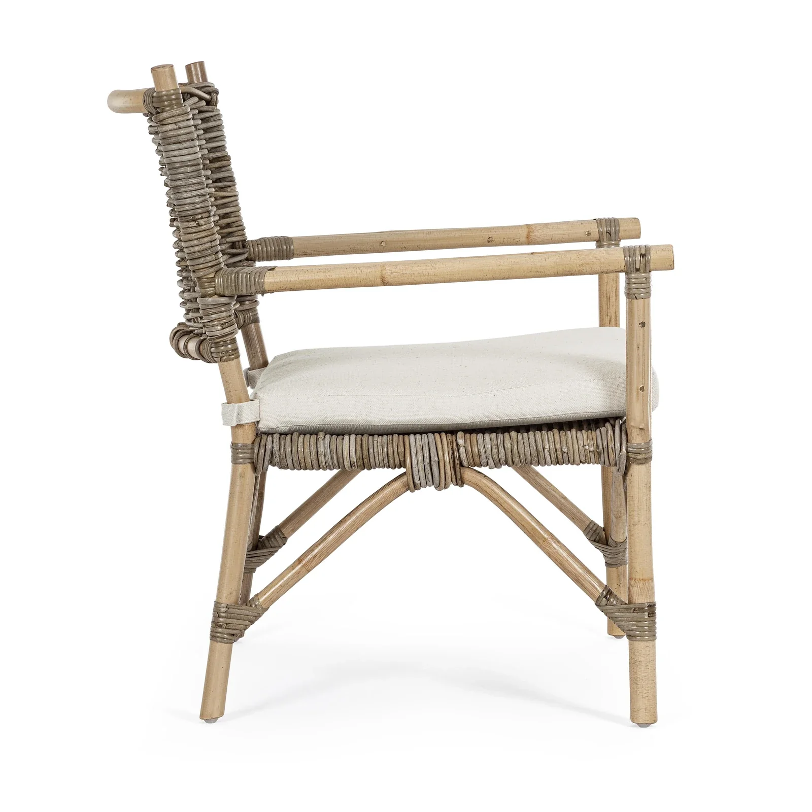 Outdoor Sessel mit Kissen Tarifa - Image 9