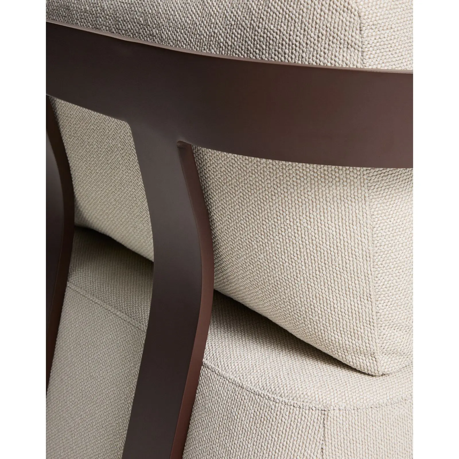 Outdoor-Sessel Tamaris aus Aluminium - Image 11
