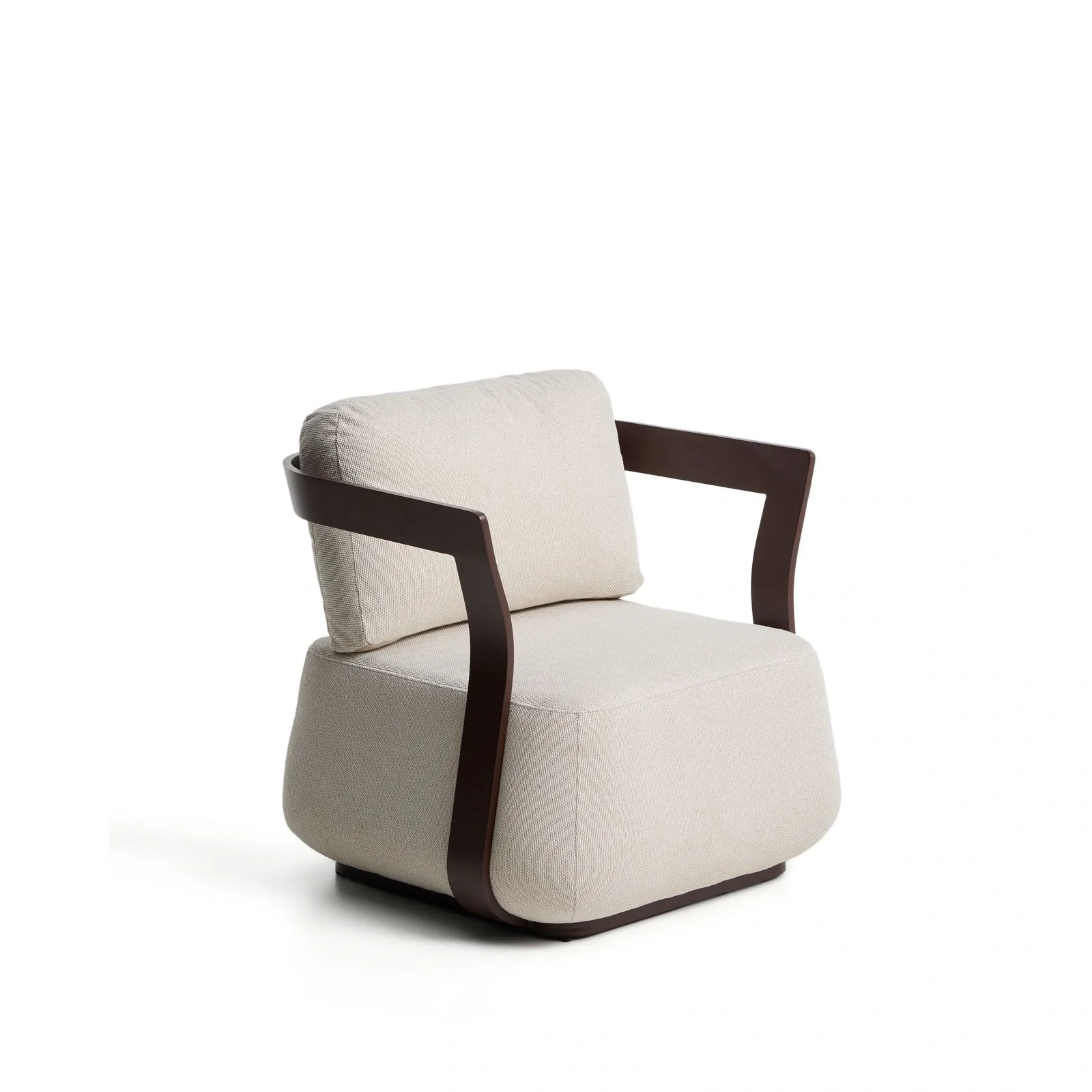 Outdoor-Sessel Tamaris aus Aluminium - Image 6