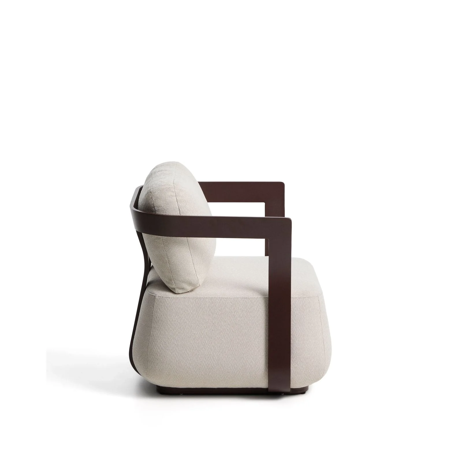 Outdoor-Sessel Tamaris aus Aluminium - Image 7