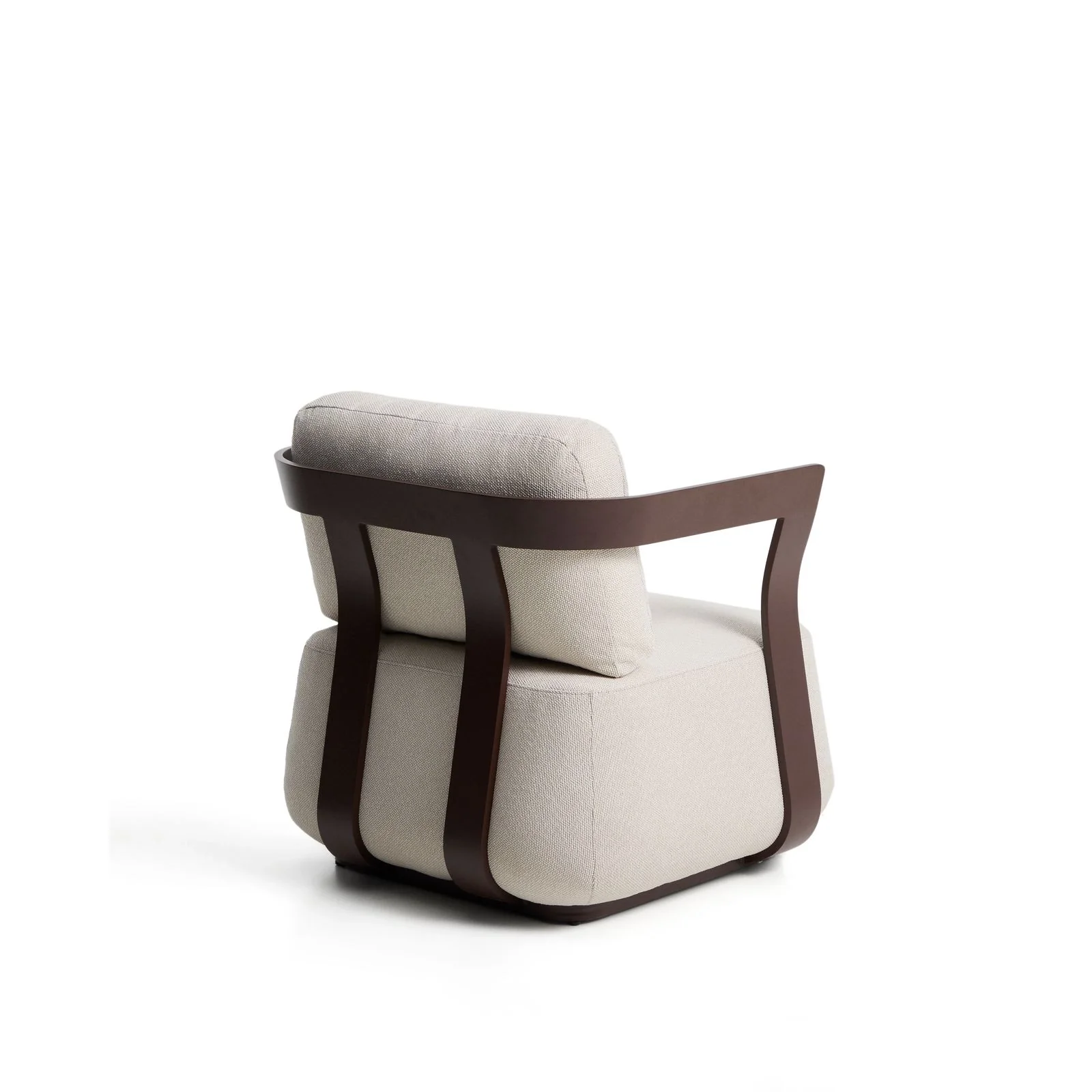 Outdoor-Sessel Tamaris aus Aluminium - Image 8