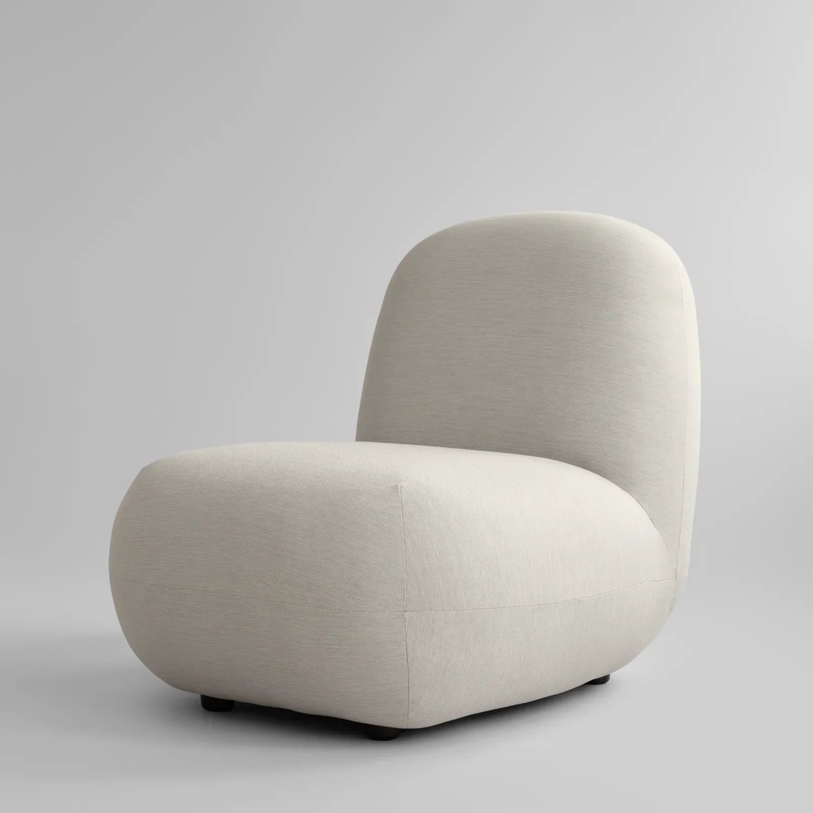 Outdoor Sessel Toe aus Olefin in Warm Ash, 92×75×75 cm - Image 6