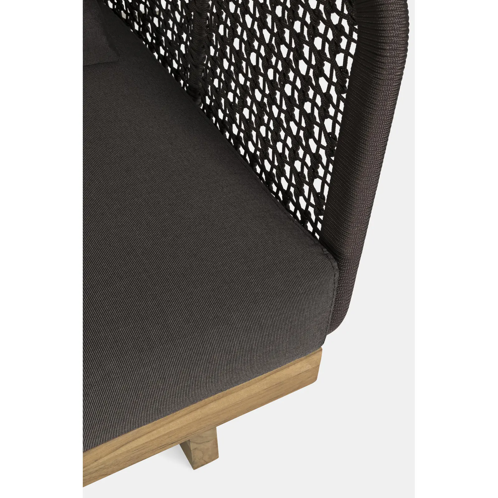 Outdoor Sessel Xylia mit Kissen Dark - Image 9