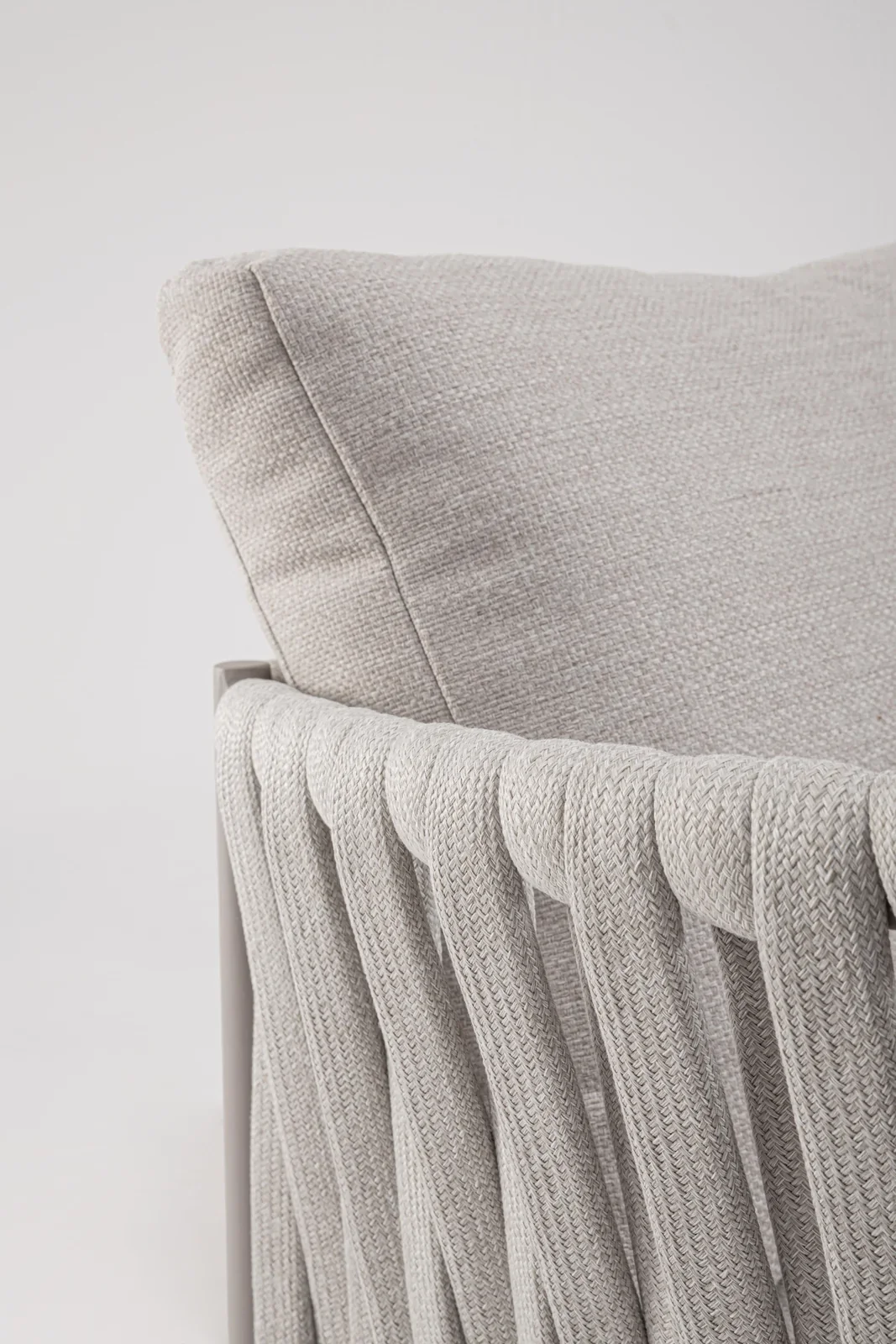 Garten-Sofa 3-Sitzer mit Kissen Jacinta Moon WG24 - Image 2
