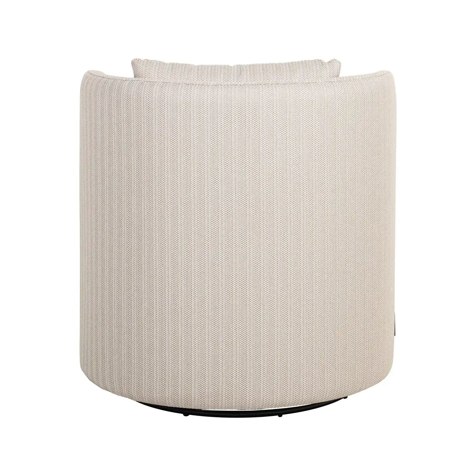 Outdoor Stuhl Marlin in beige, 79x75x80 cm - Image 10