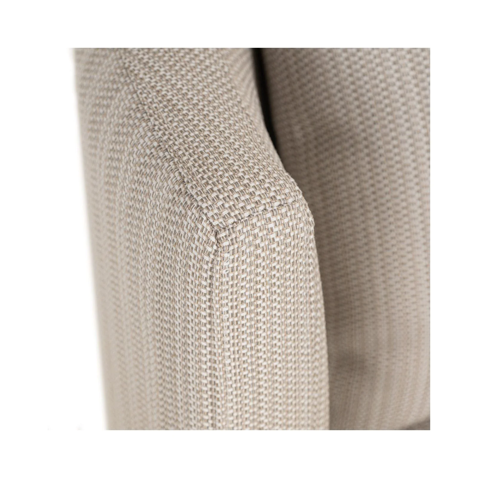 Outdoor Stuhl Marlin in beige, 79x75x80 cm - Image 12