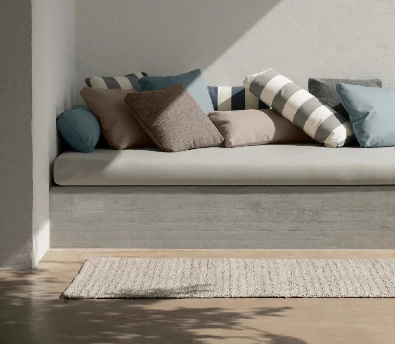 Outdoor Teppich - TENDOR - 80x200 cm - Image 2