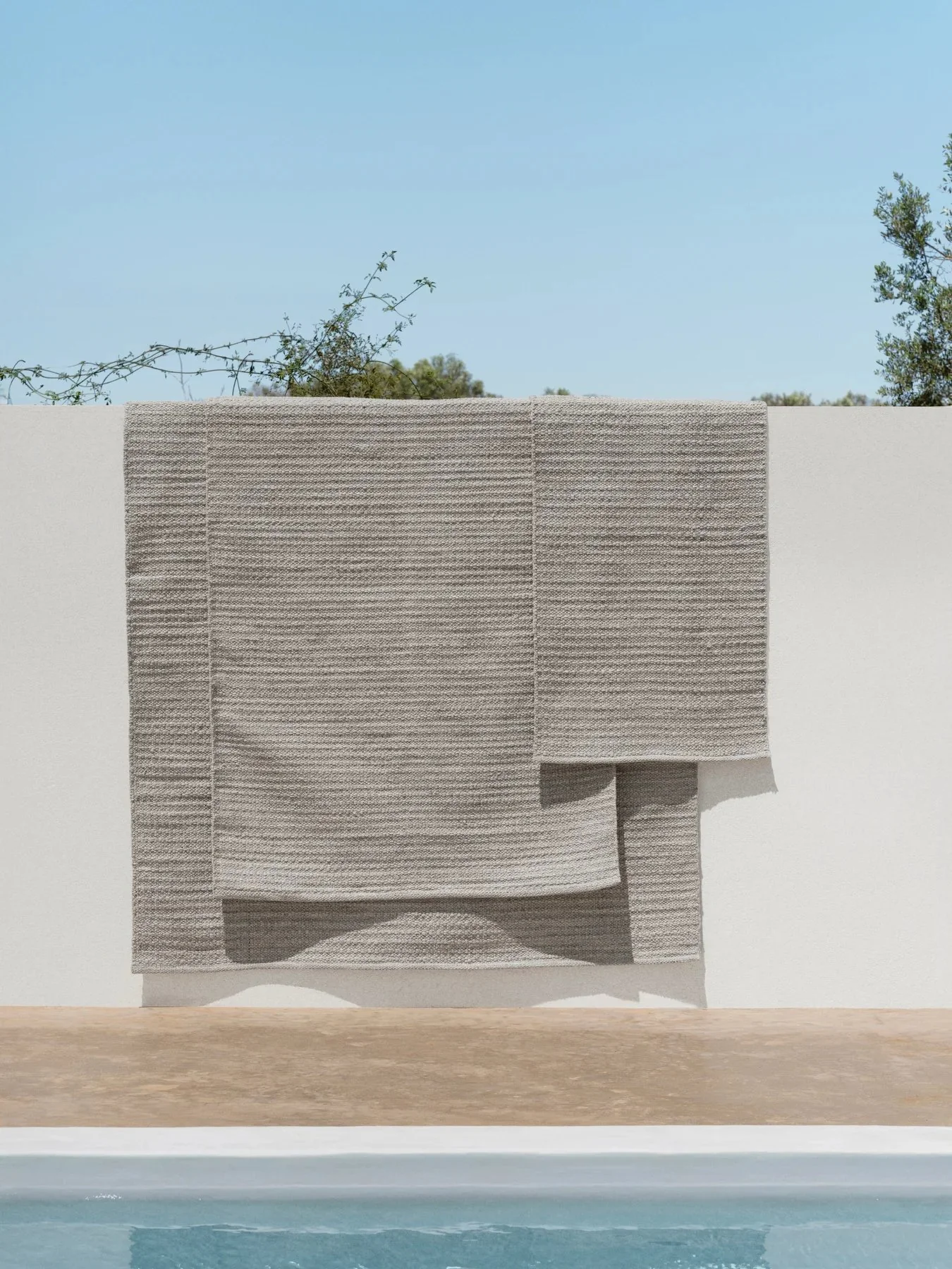 Outdoor Teppich - TENDOR - 80x200 cm - Image 5