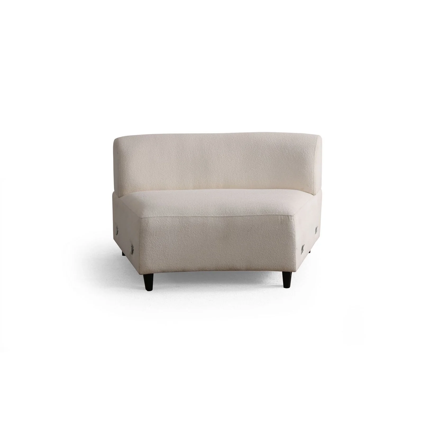 Pars Ecksofa in Creme, 300x100 cm - Image 9
