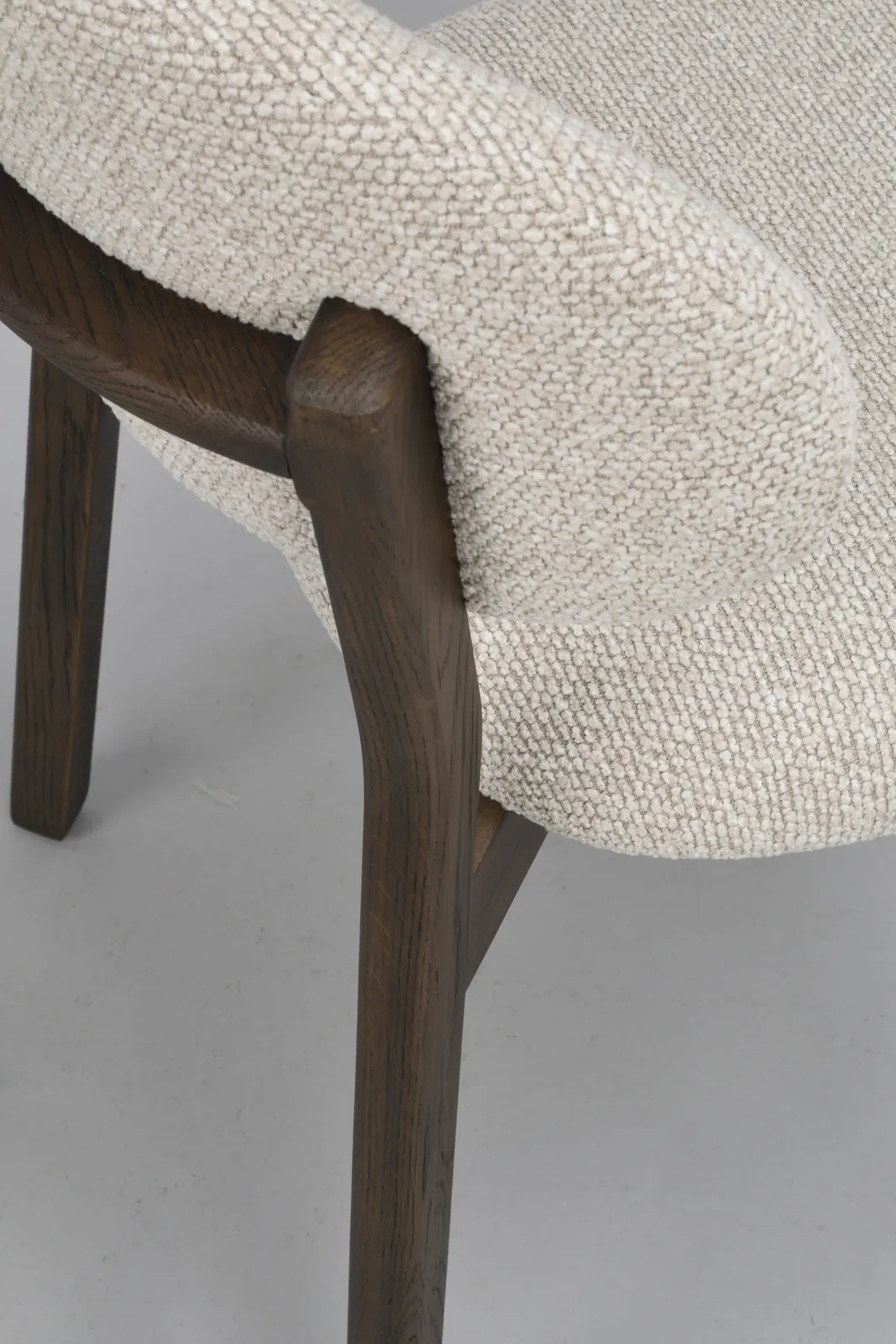 PATTERSON Essstuhl aus Eiche, 60x50x81 cm - Image 10