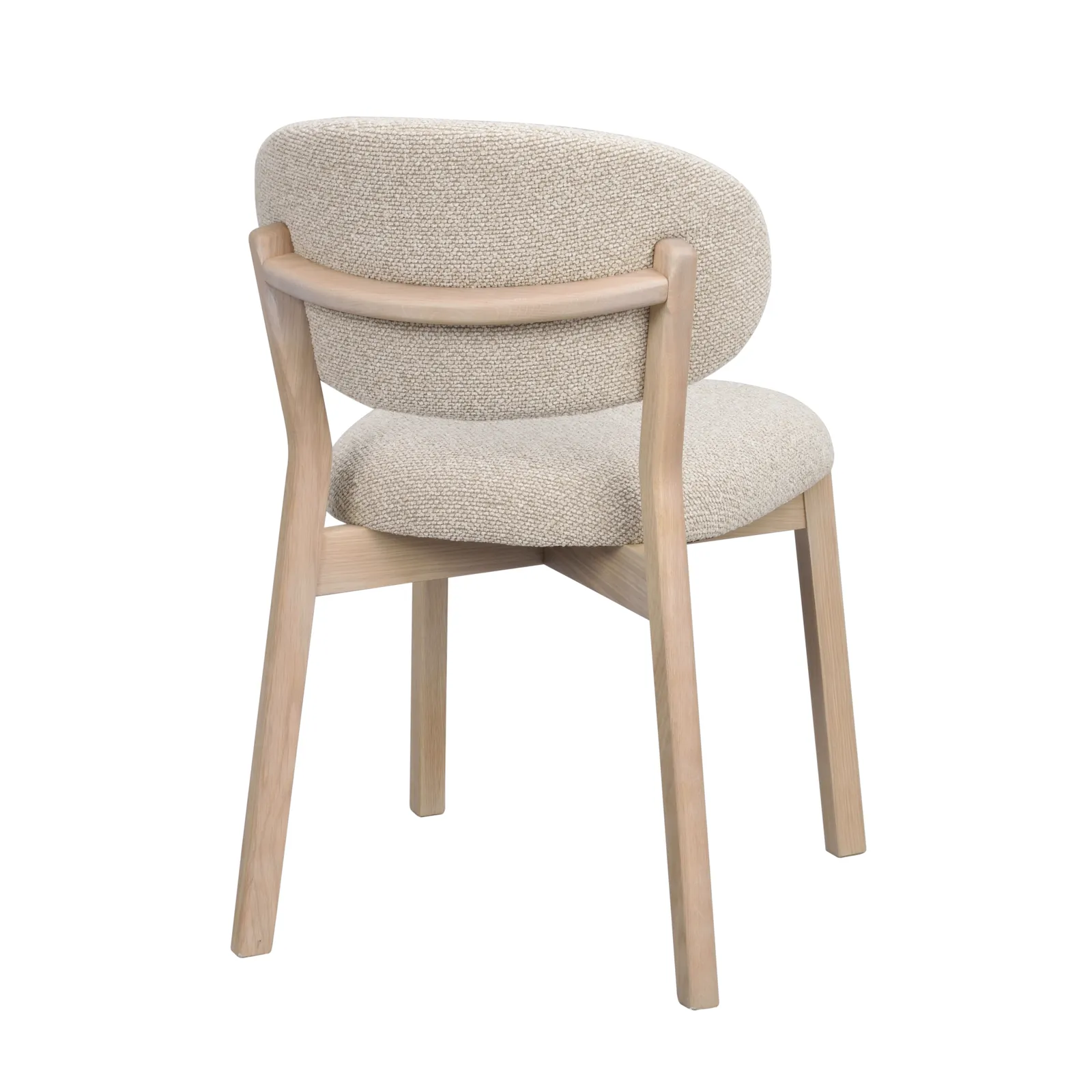 PATTERSON Essstuhl aus Eiche, 60x50x81 cm - Image 15
