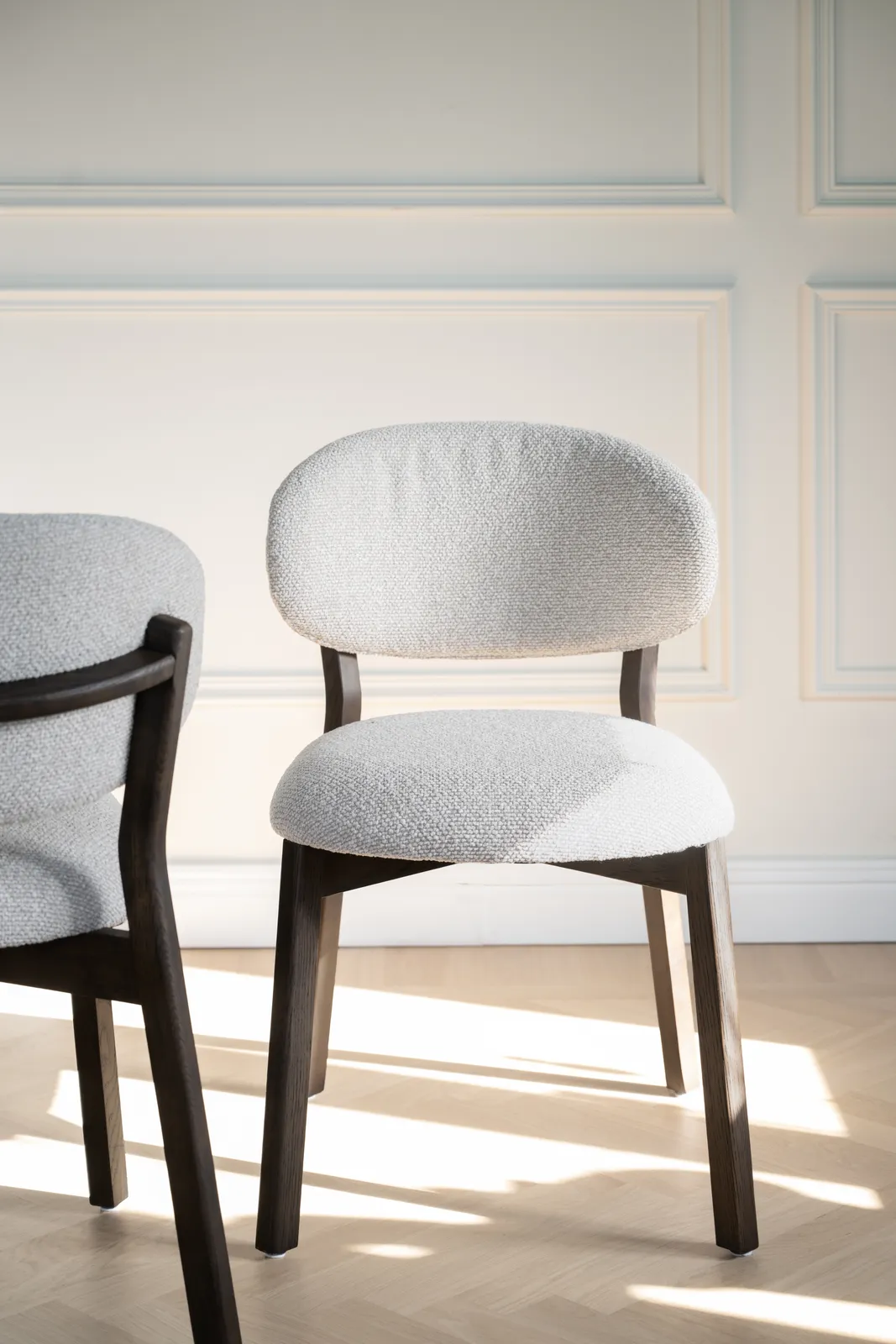 PATTERSON Essstuhl aus Eiche, 60x50x81 cm - Image 5