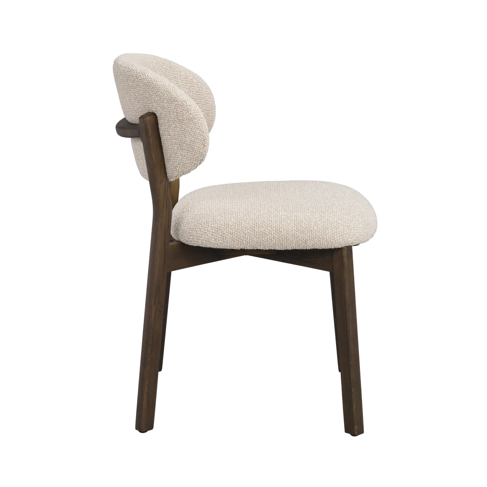 PATTERSON Essstuhl aus Eiche, 60x50x81 cm - Image 6