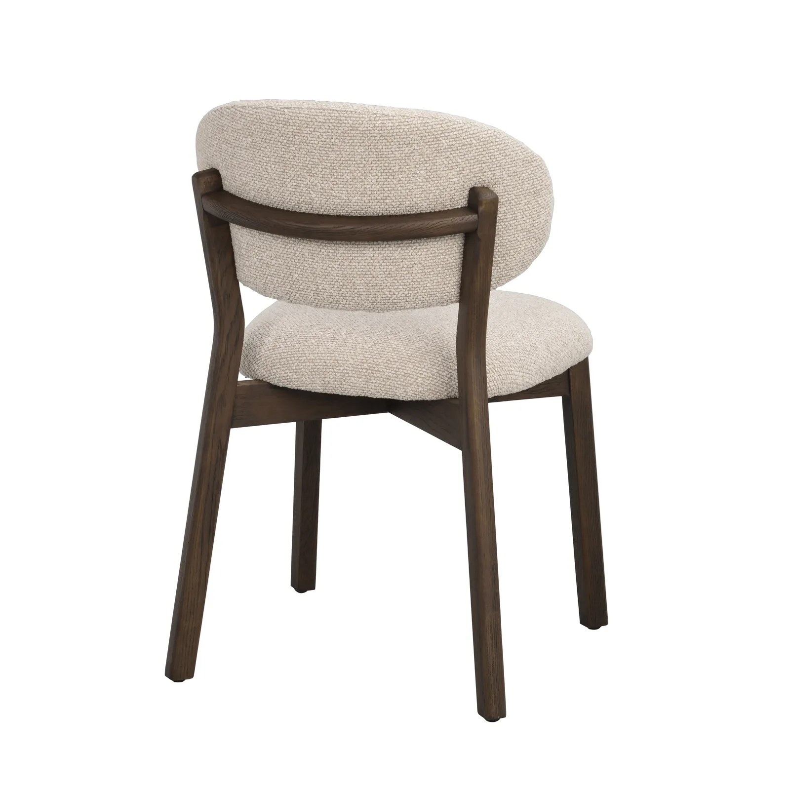 PATTERSON Essstuhl aus Eiche, 60x50x81 cm - Image 8