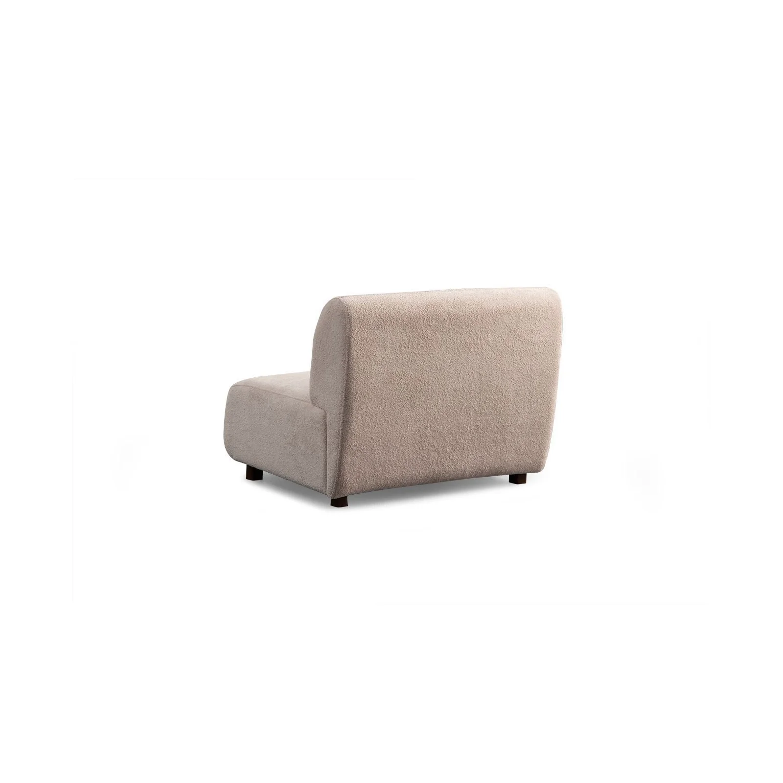 Pavia Ecksofa in Creme, 335x240 cm - Image 16