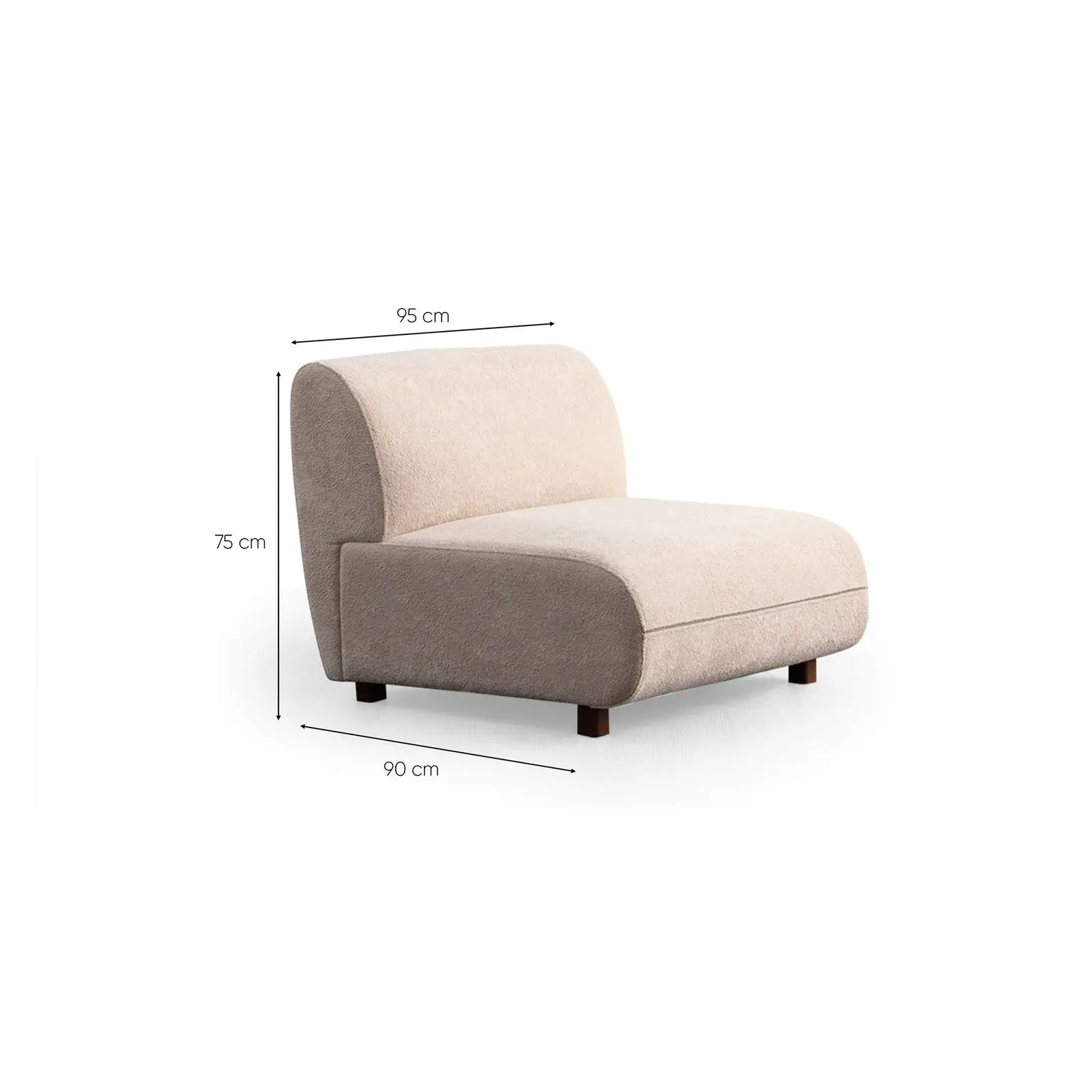 Pavia Ecksofa, symmetrisch, 335x335 cm - Image 12