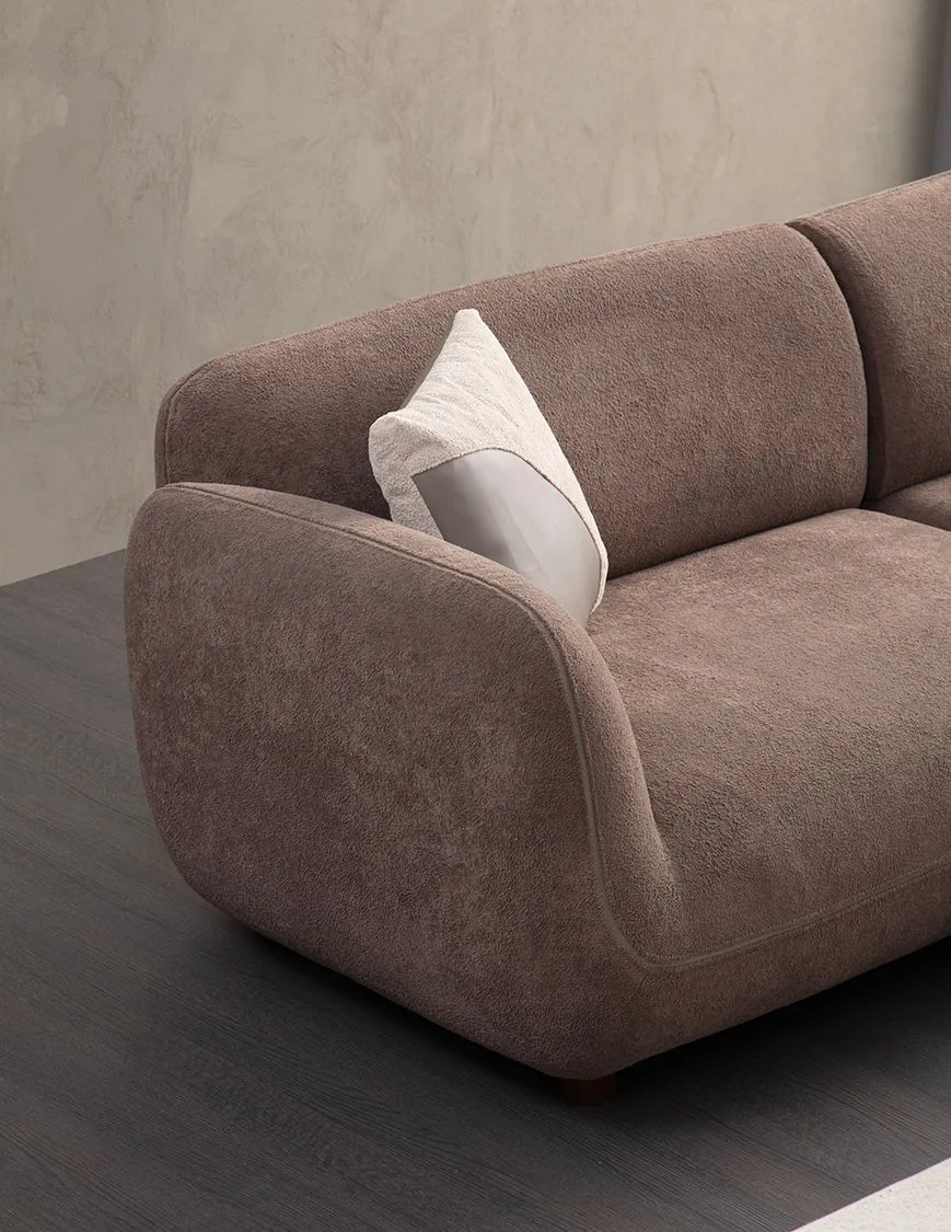 Pavia Ecksofa, symmetrisch, 335x335 cm - Image 19