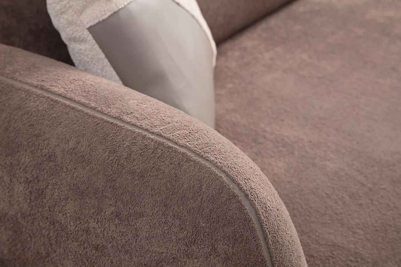 Pavia Ecksofa, symmetrisch, 335x335 cm - Image 21