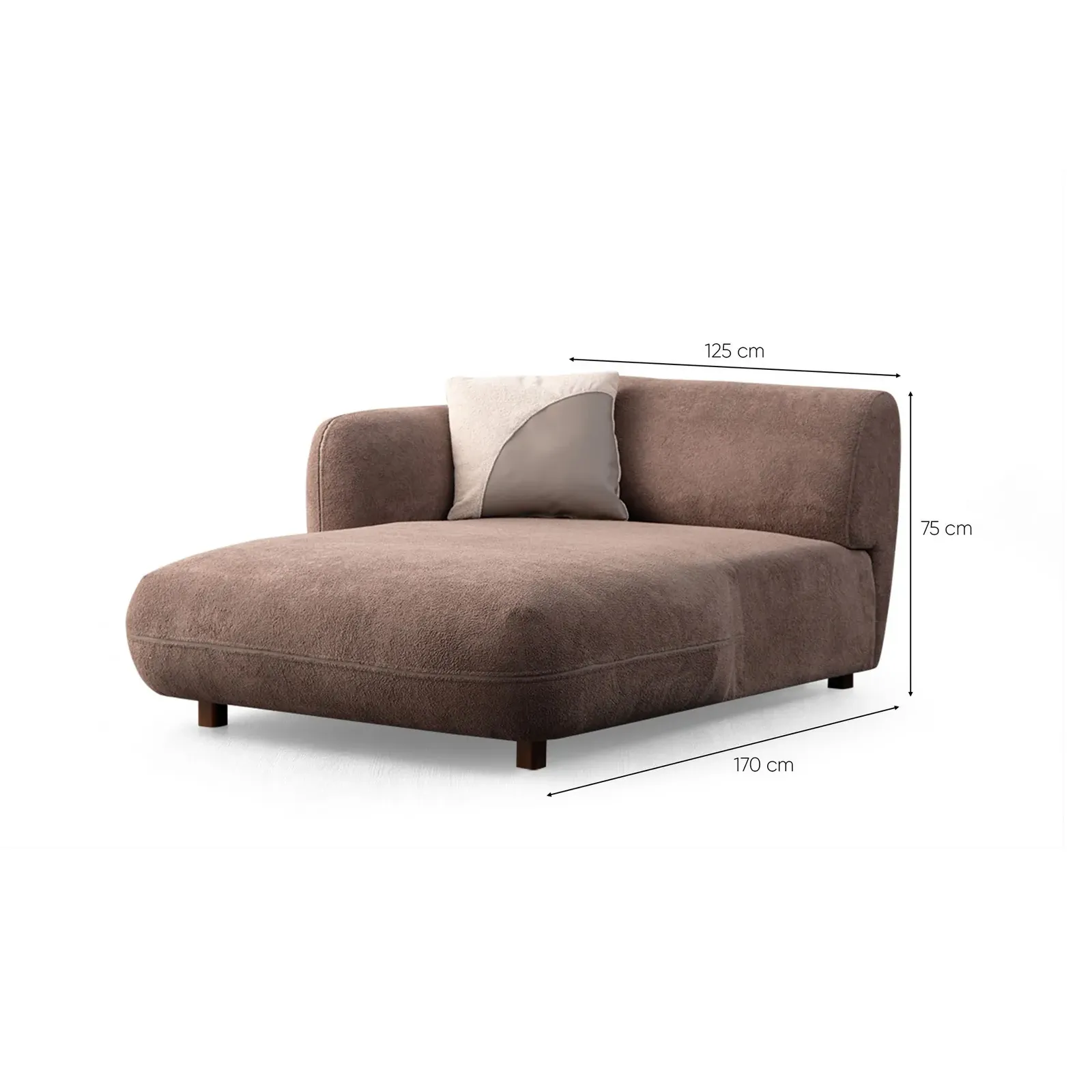 Pavia Ecksofa, symmetrisch, 335x335 cm - Image 25