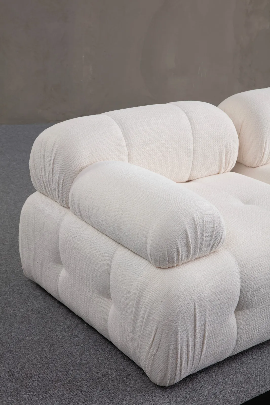 Petite 2 2-Sitzer Ecksofa, Rechte Seite, 190x160 cm - Image 3