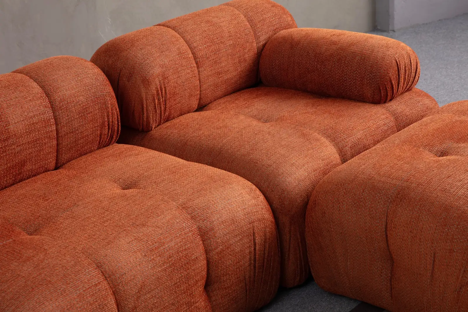 Petite 3 3-Sitzer Ecksofa, Rechte Seite, 290x160 cm - Image 27