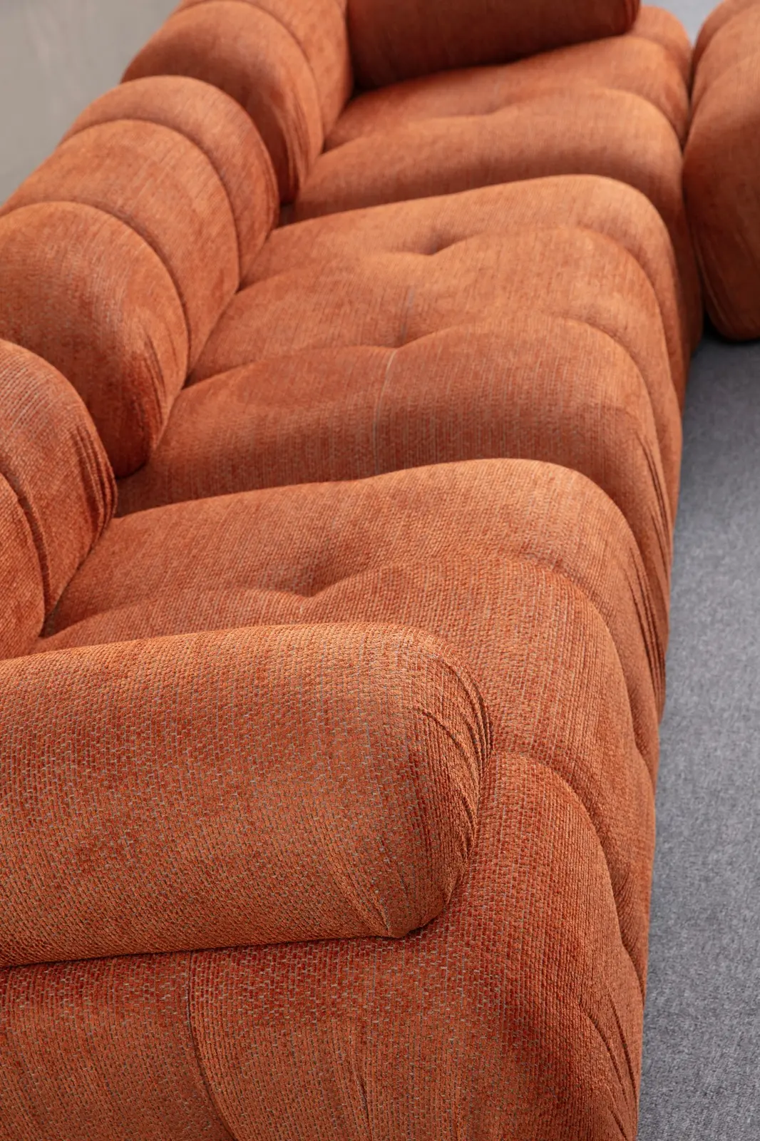 Petite 3 3-Sitzer Ecksofa, Rechte Seite, 290x160 cm - Image 29