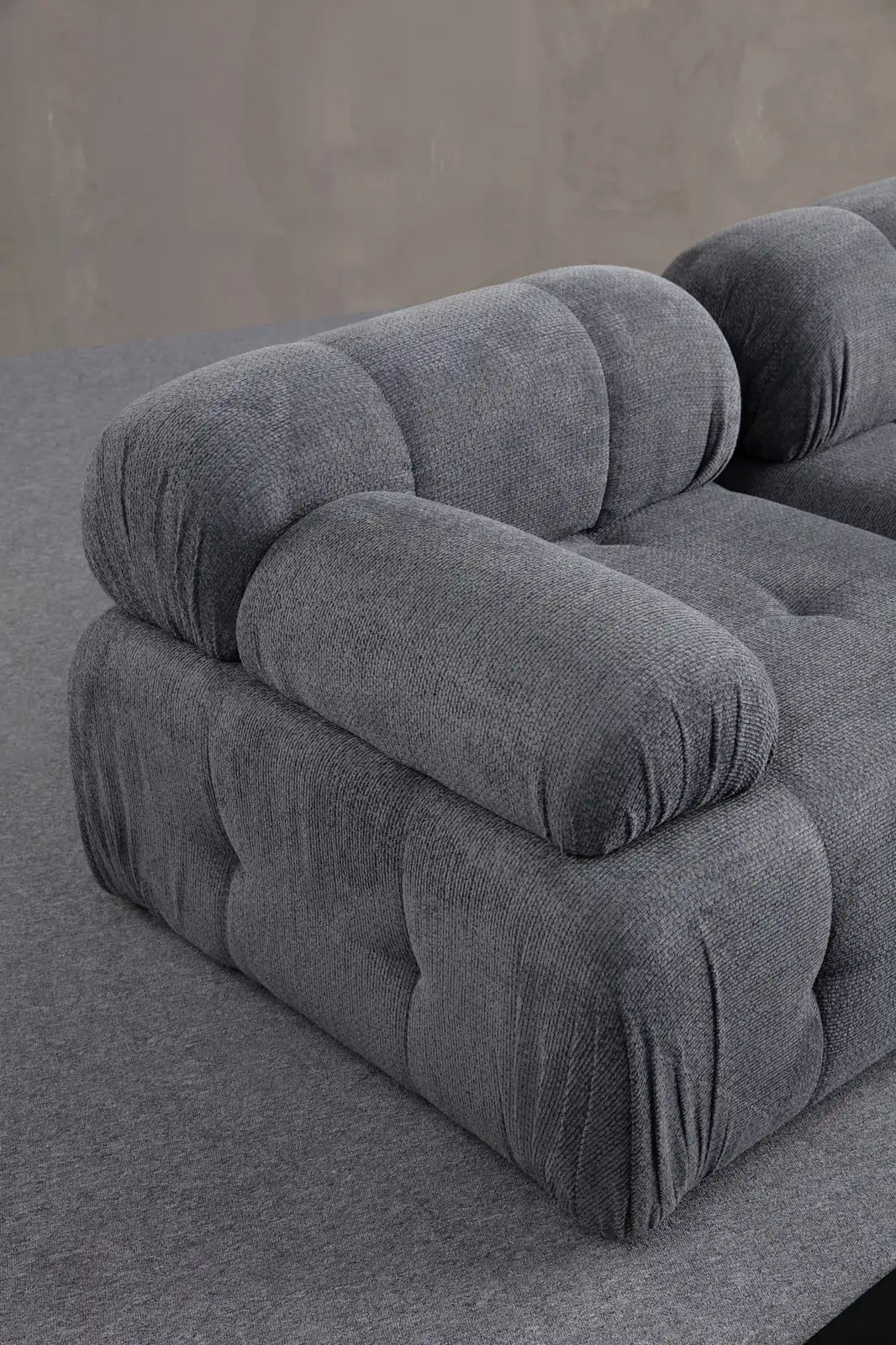 Petite 3 3-Sitzer Ecksofa, Rechte Seite, 290x160 cm - Image 41