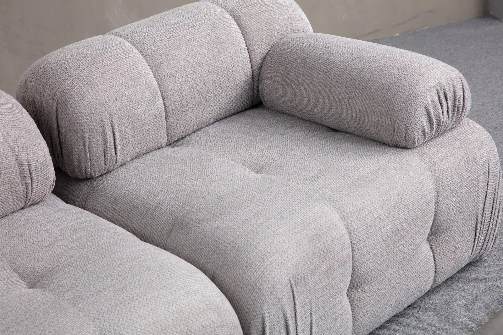 Petite 3 3-Sitzer Ecksofa, Rechte Seite, 290x160 cm - Image 53