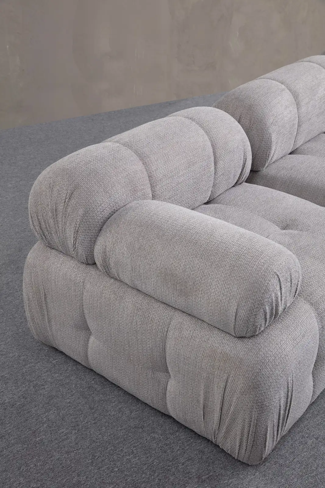 Petite 3 3-Sitzer Ecksofa, Rechte Seite, 290x160 cm - Image 54