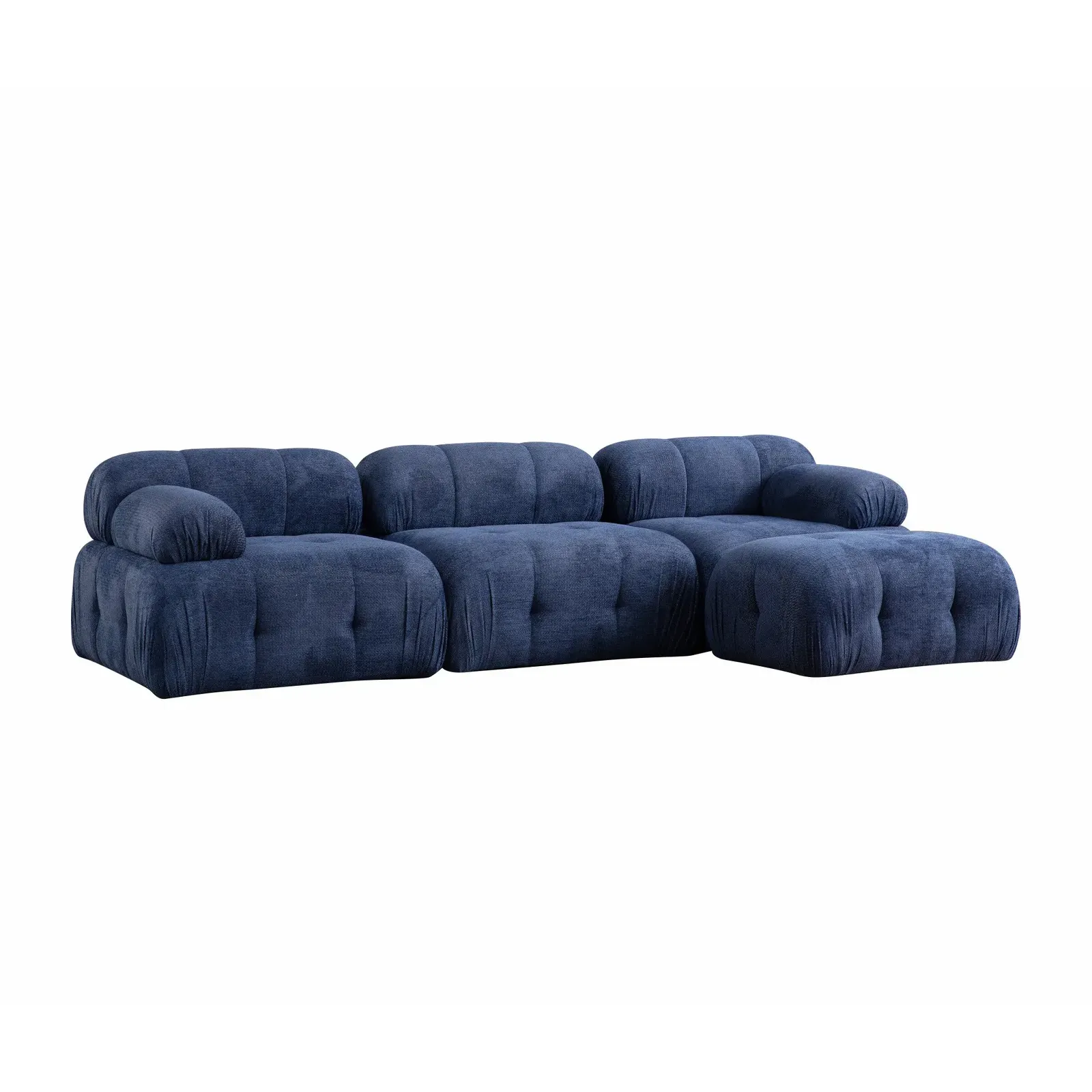 Petite 3 3-Sitzer Ecksofa, Rechte Seite, 290x160 cm - Image 63