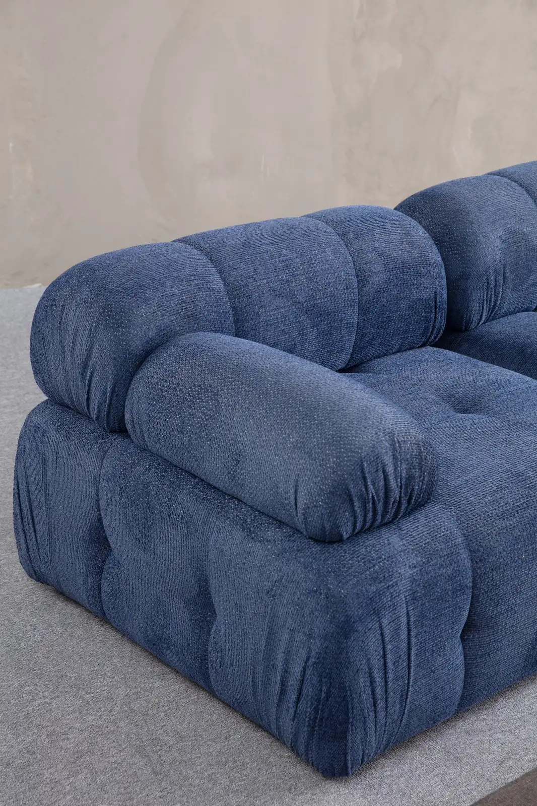 Petite 3 3-Sitzer Ecksofa, Rechte Seite, 290x160 cm - Image 65