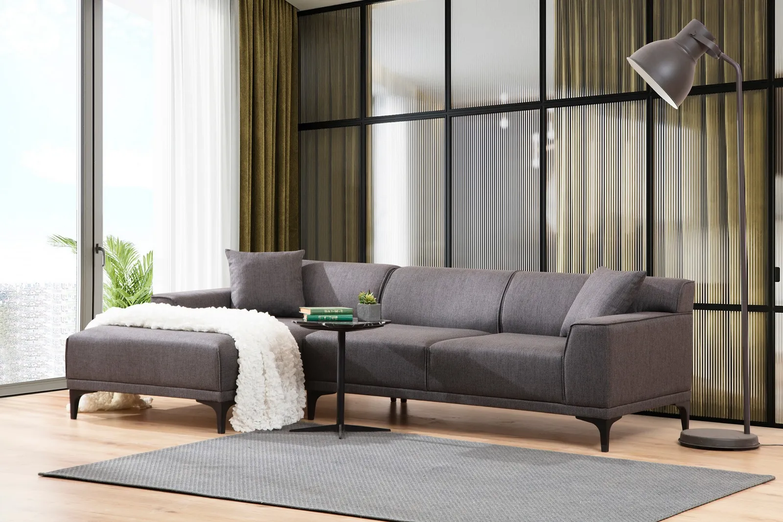 Petra Ecksofa, Linke Seite, 250x145 cm - Image 11