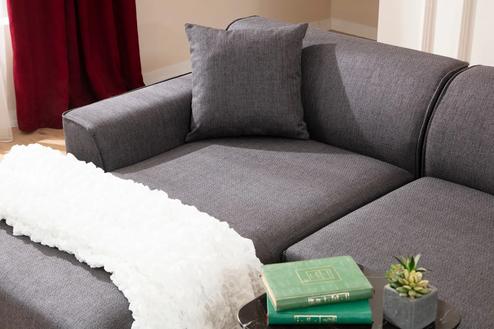 Petra Ecksofa, Linke Seite, 250x145 cm - Image 13
