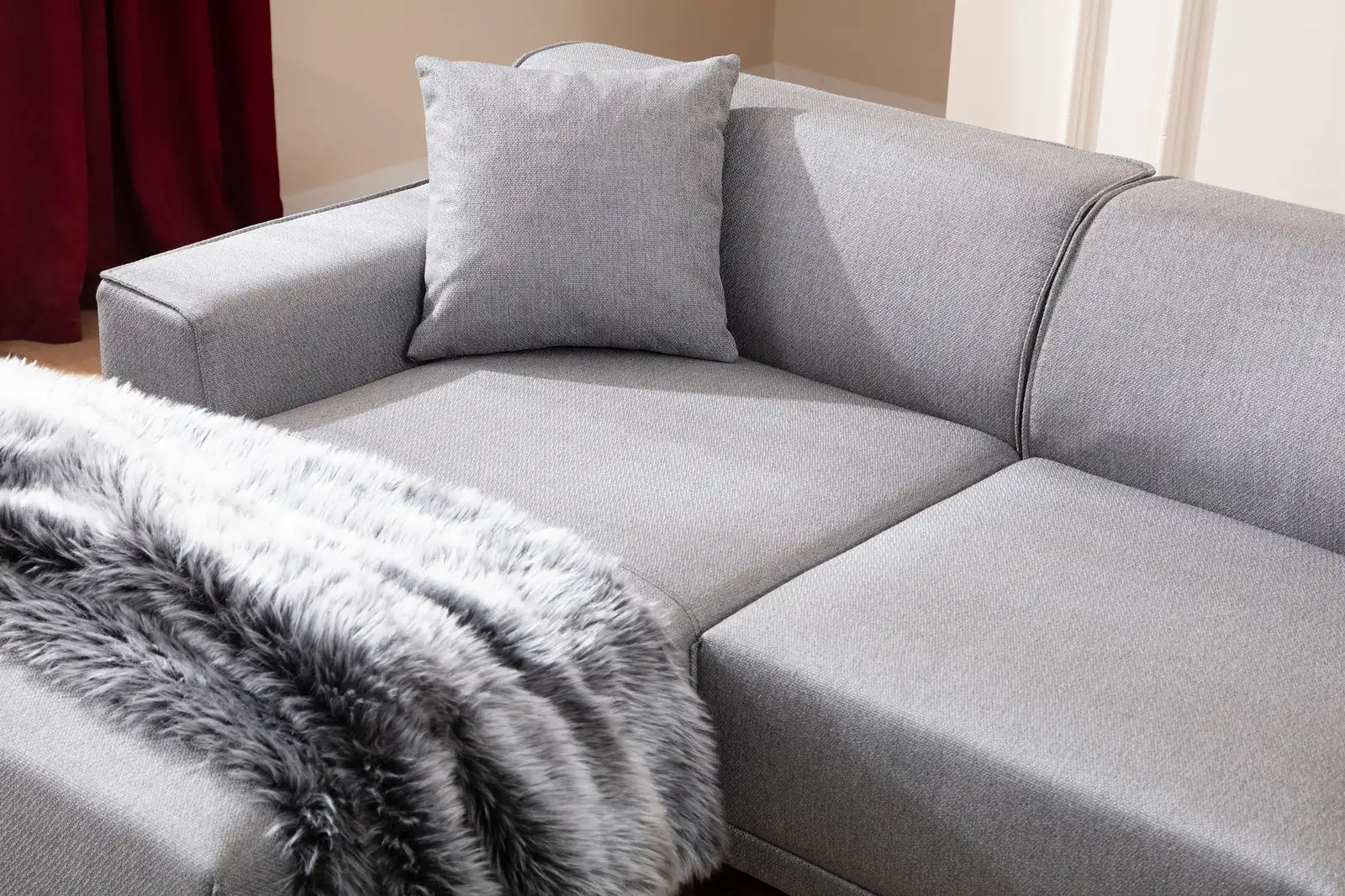 Petra Ecksofa, Linke Seite, 250x145 cm - Image 23