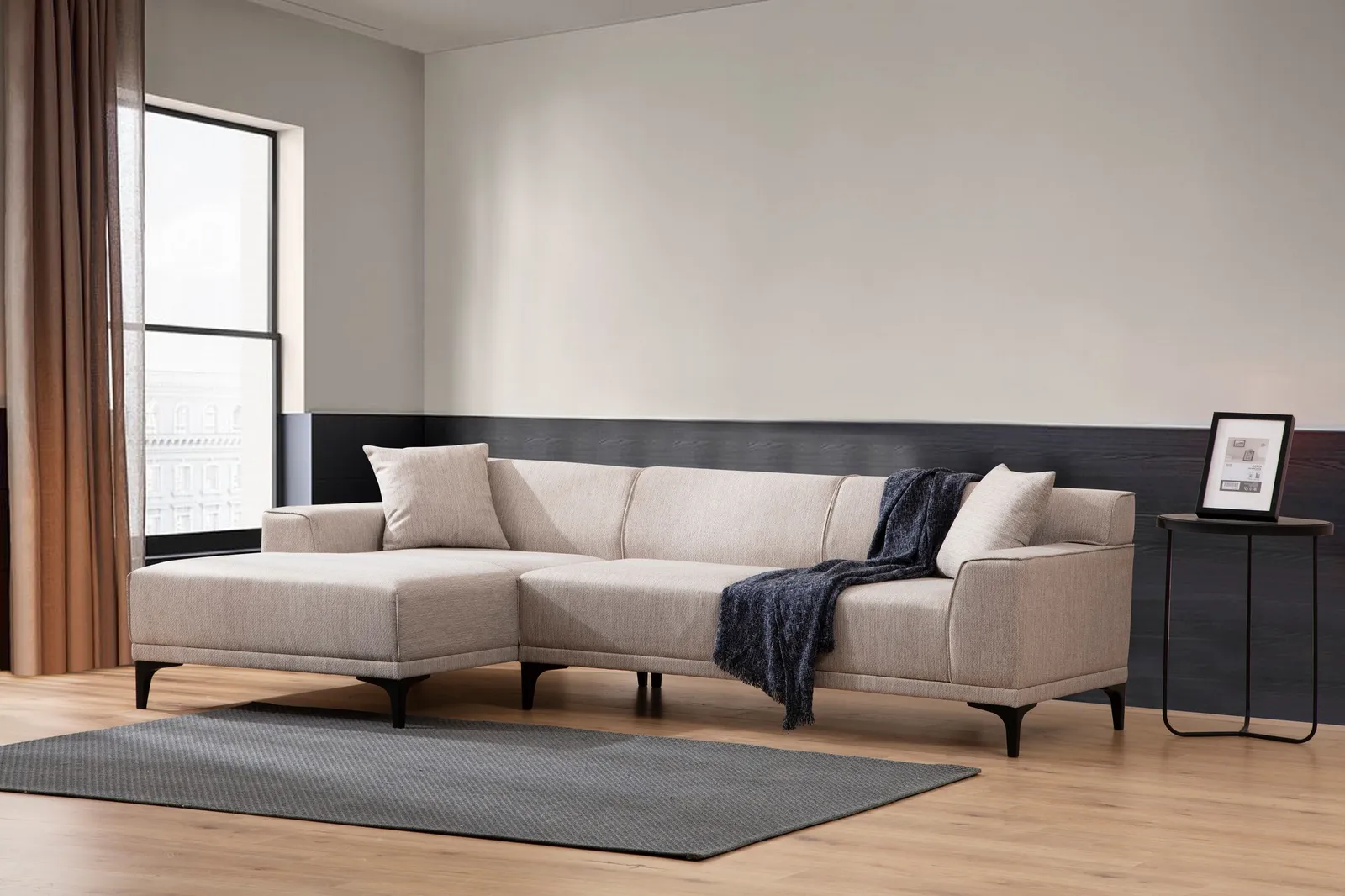 Petra Ecksofa, Linke Seite, 250x145 cm - Image 30