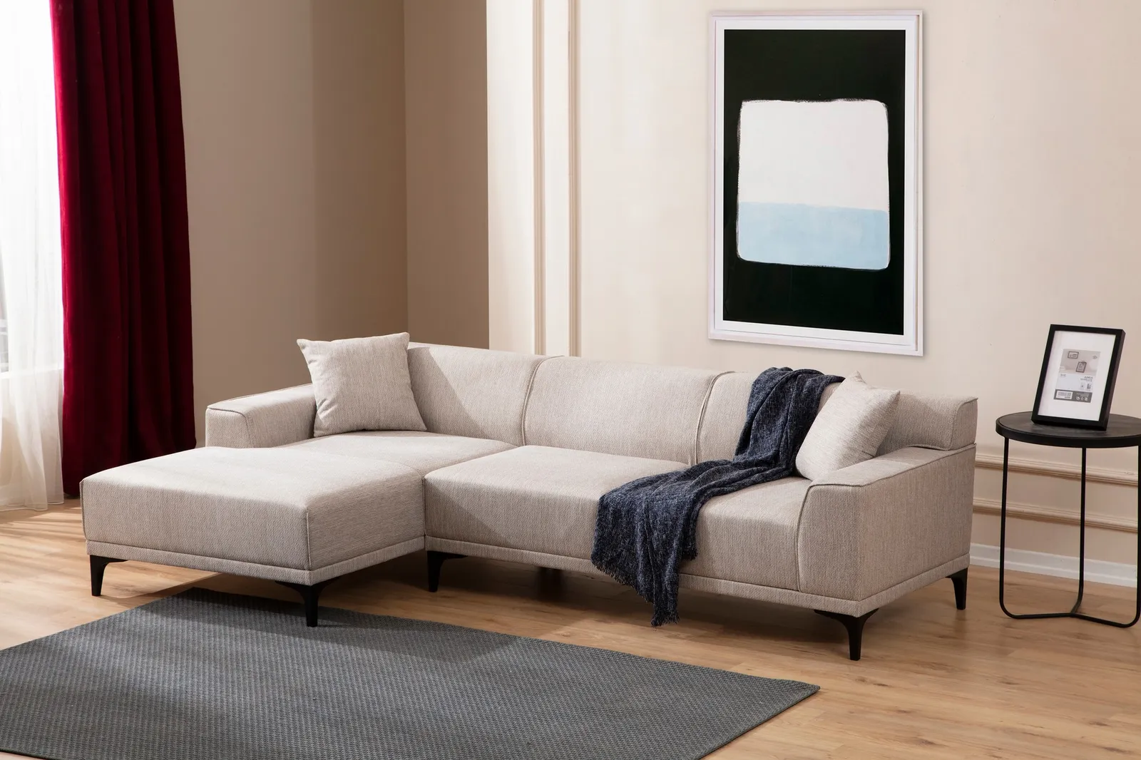 Petra Ecksofa, Linke Seite, 250x145 cm - Image 31