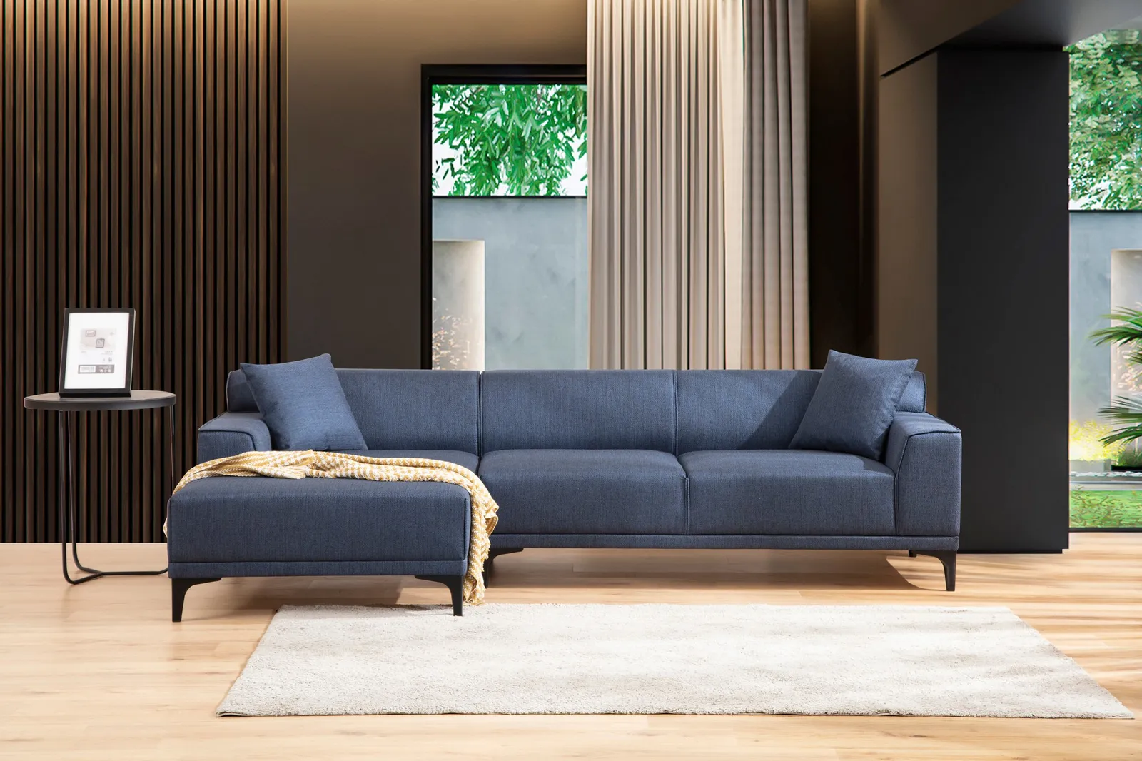 Petra Ecksofa, Linke Seite, 250x145 cm - Image 40